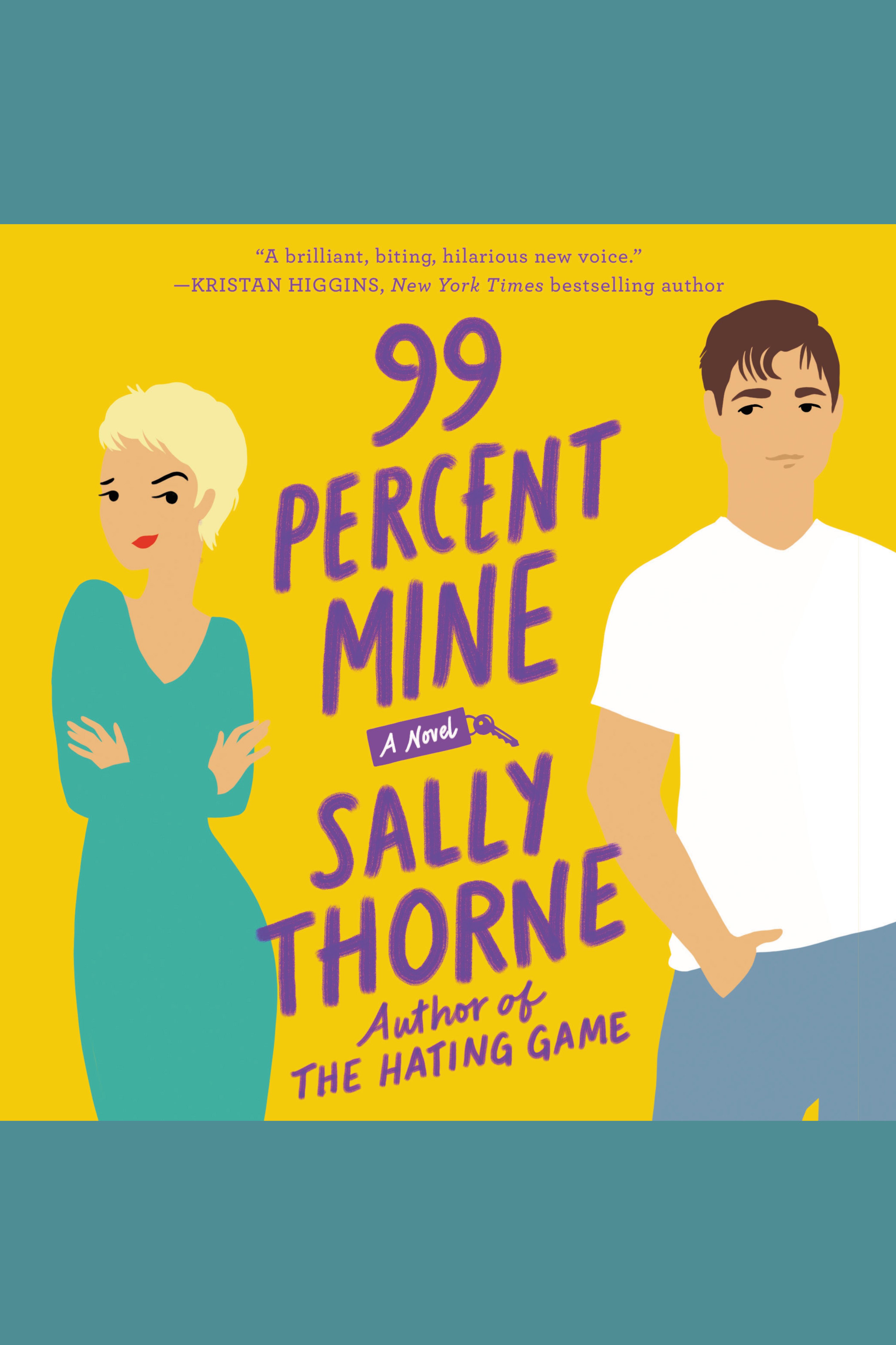 99 percent mine cover image