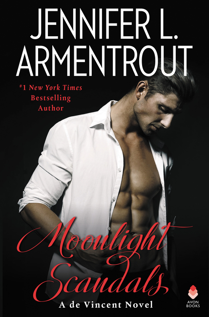 Cover image for Moonlight Scandals [electronic resource] : A de Vincent Novel