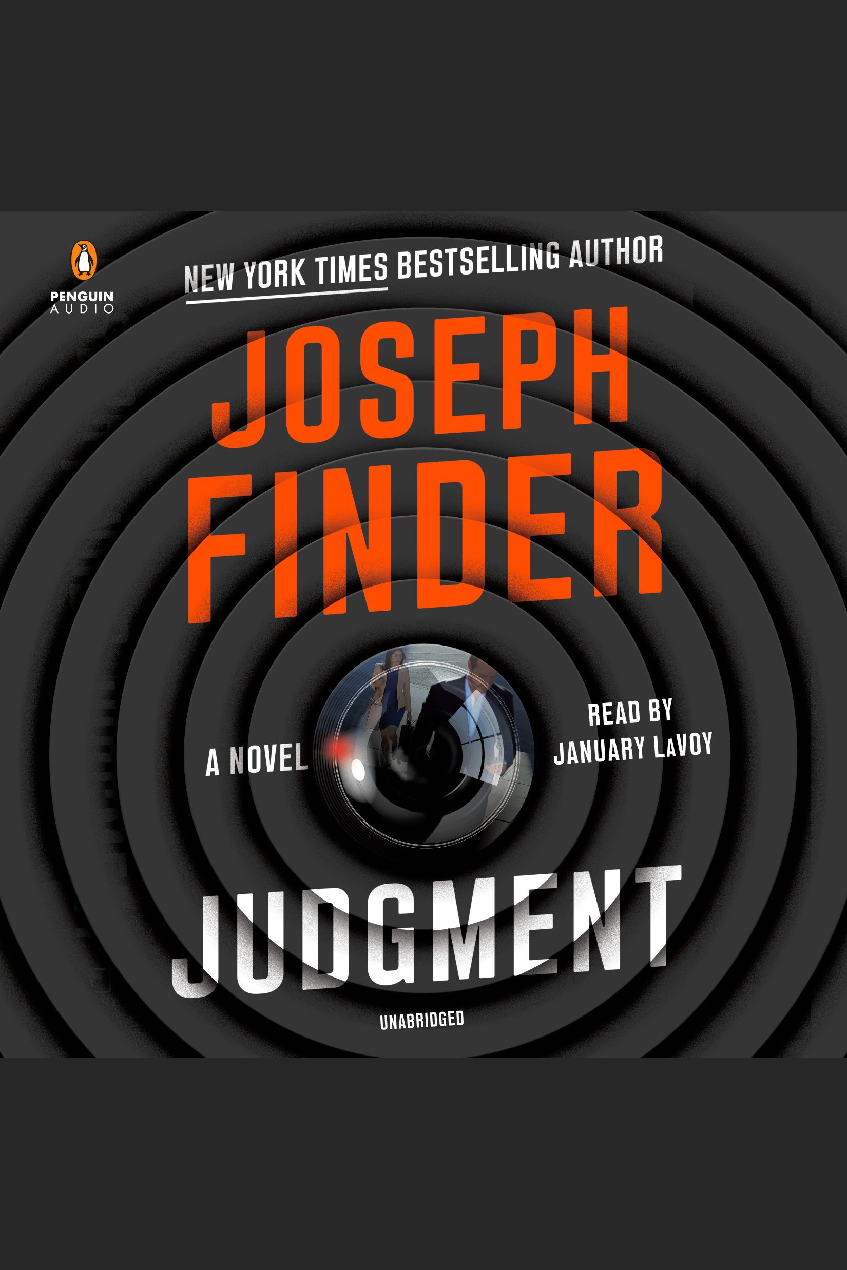 Cover image for Judgment [electronic resource] : A Novel