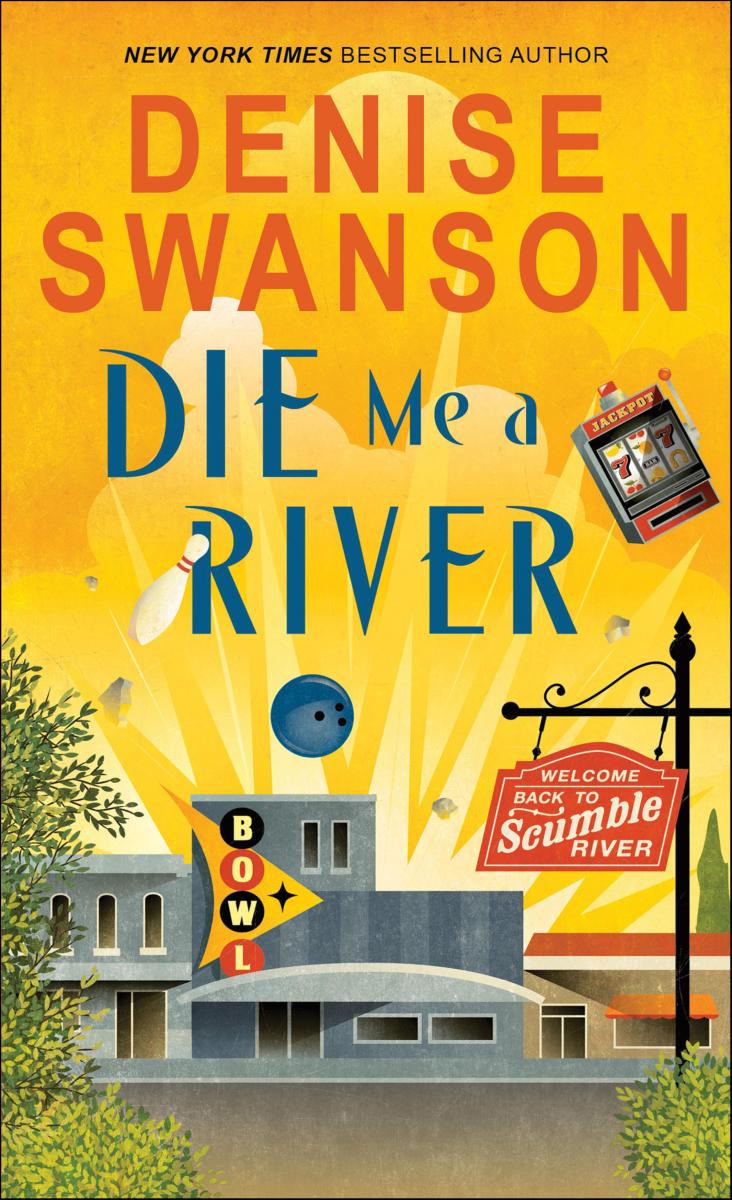 Cover image for Die Me a River [electronic resource] :