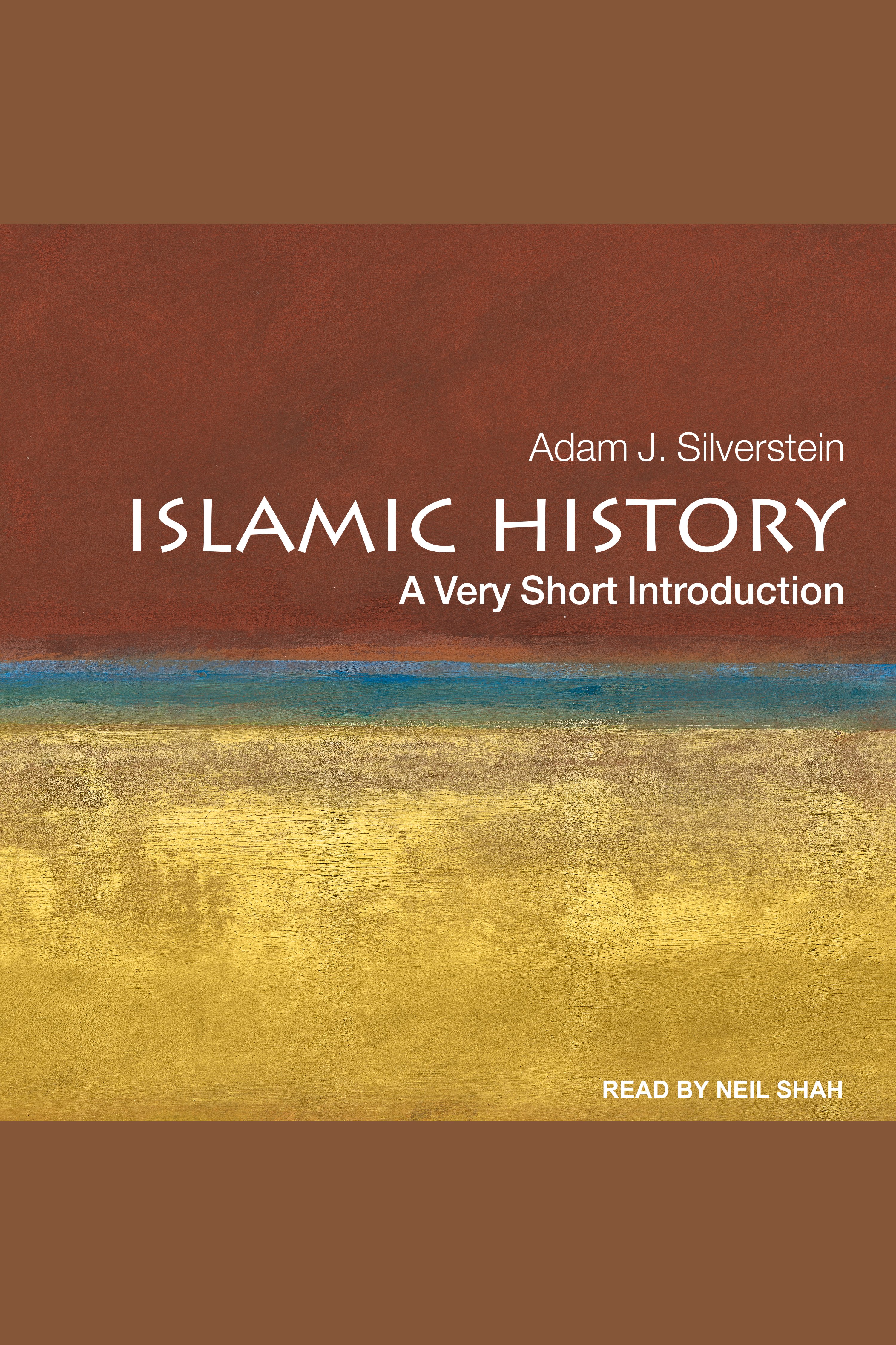 Islamic History: A Very Short Introduction