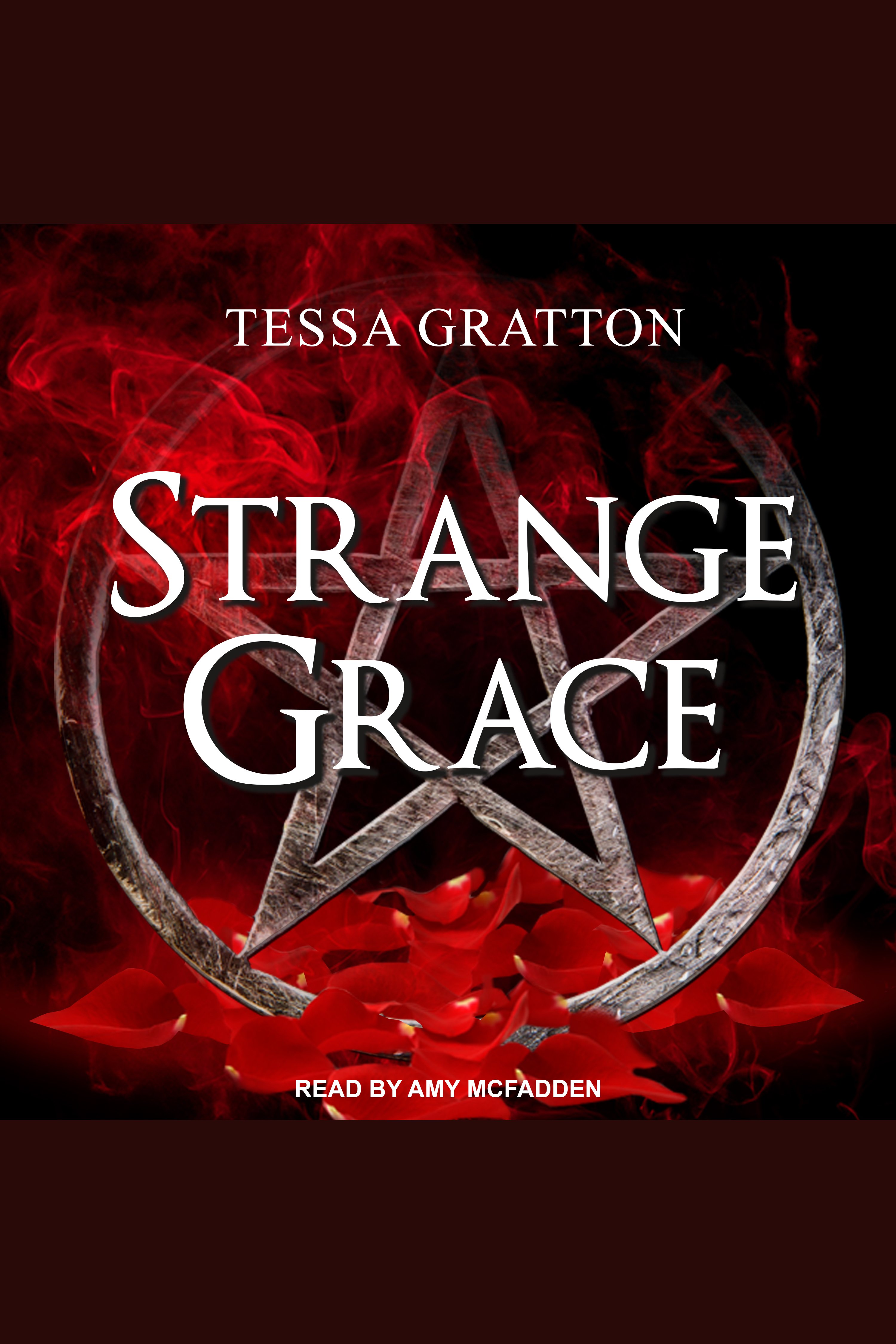 Umschlagbild für Strange Grace [electronic resource] :