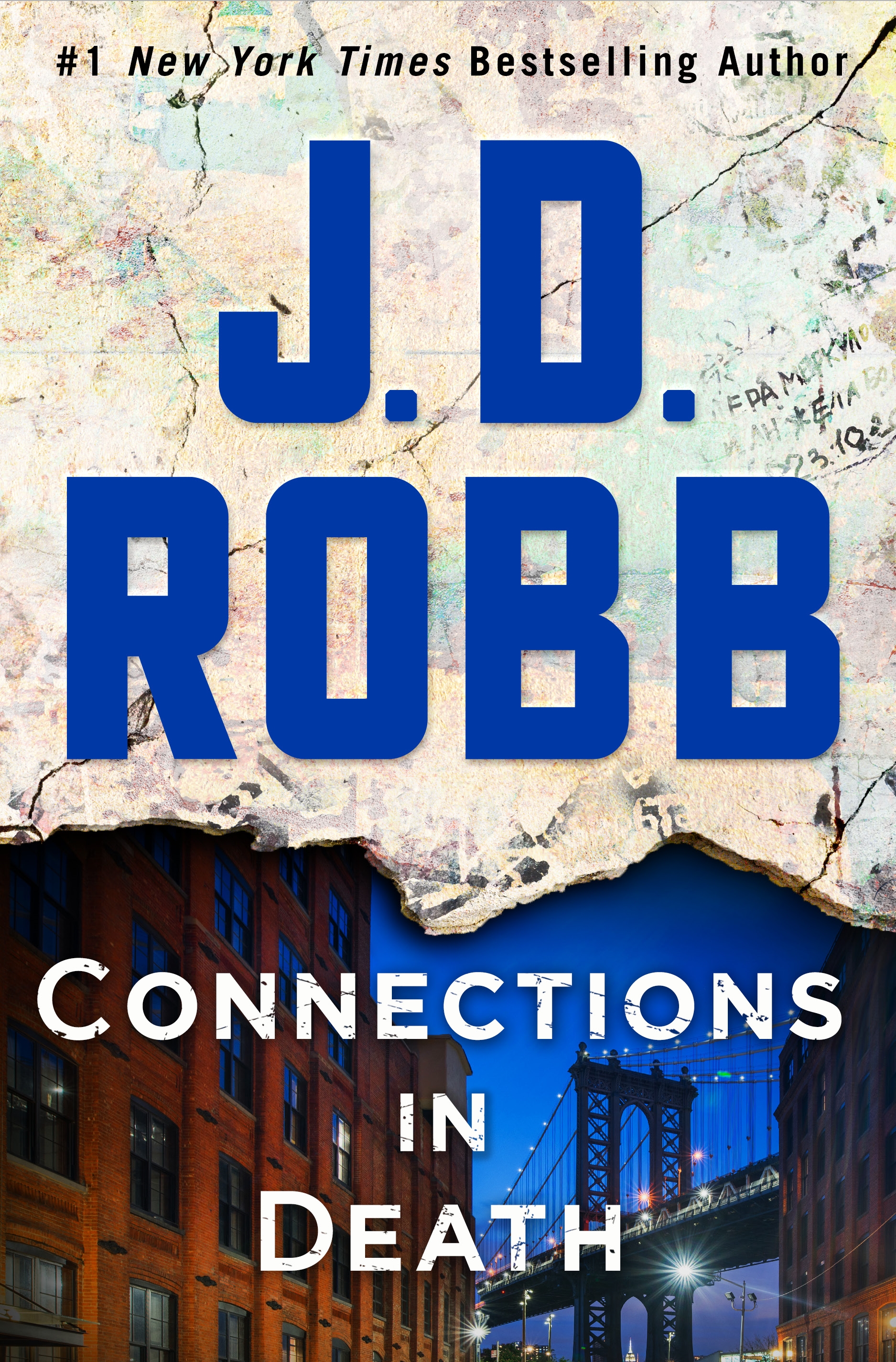 Image de couverture de Connections in Death [electronic resource] : An Eve Dallas Novel