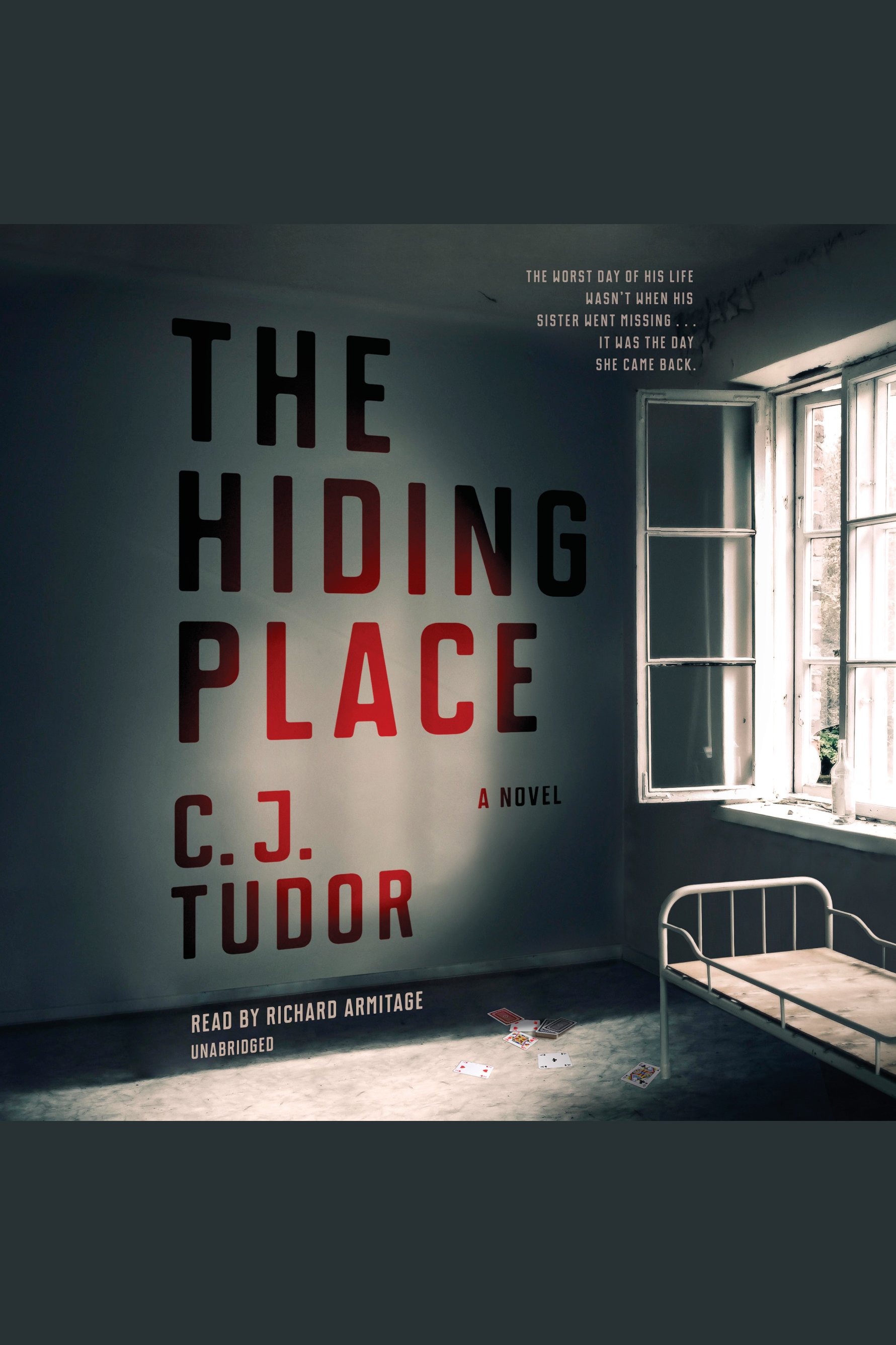 Cover image for The Hiding Place [electronic resource] :