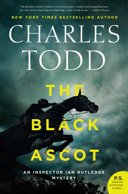 Cover image for The Black Ascot [electronic resource] :