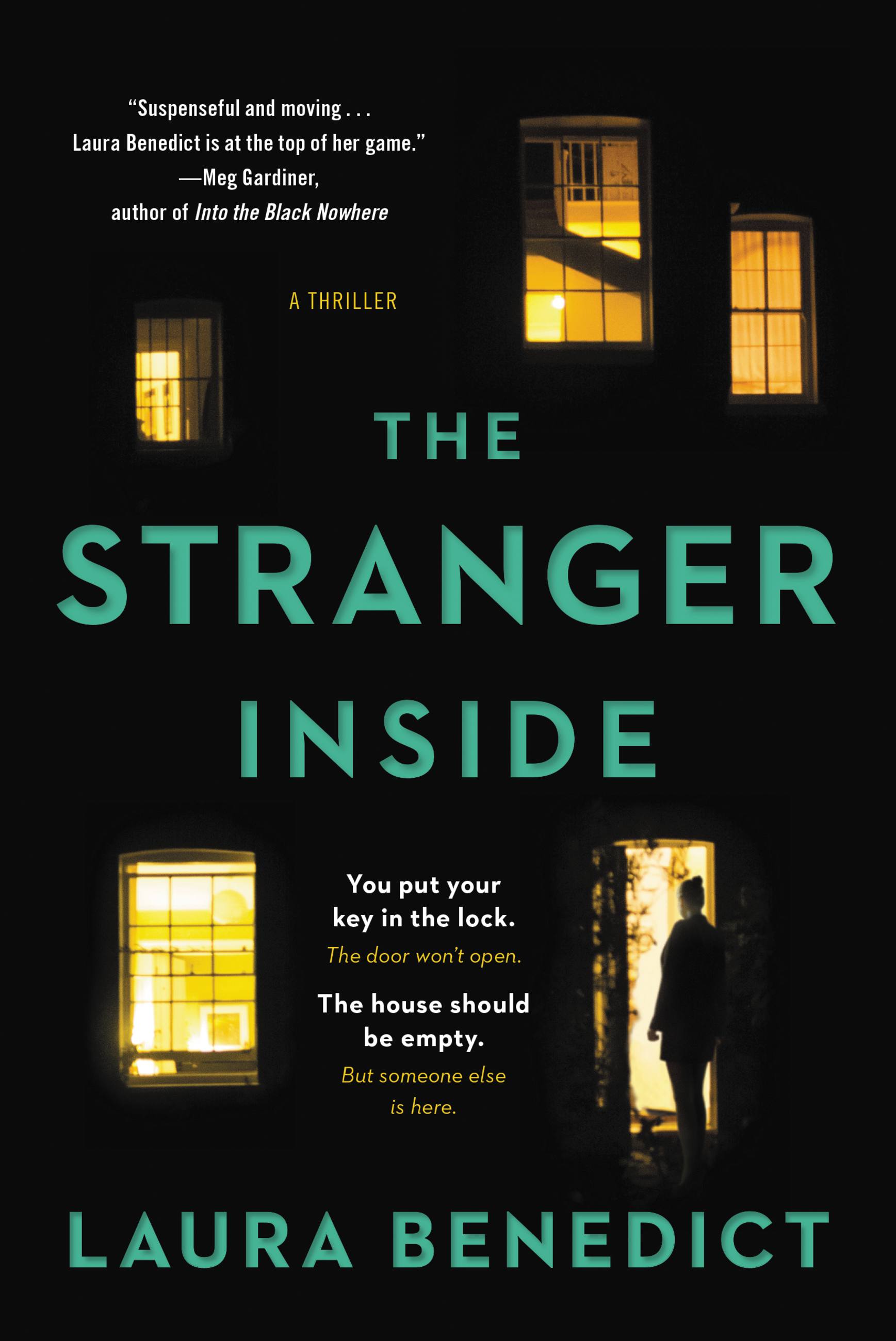 Imagen de portada para The Stranger Inside [electronic resource] :