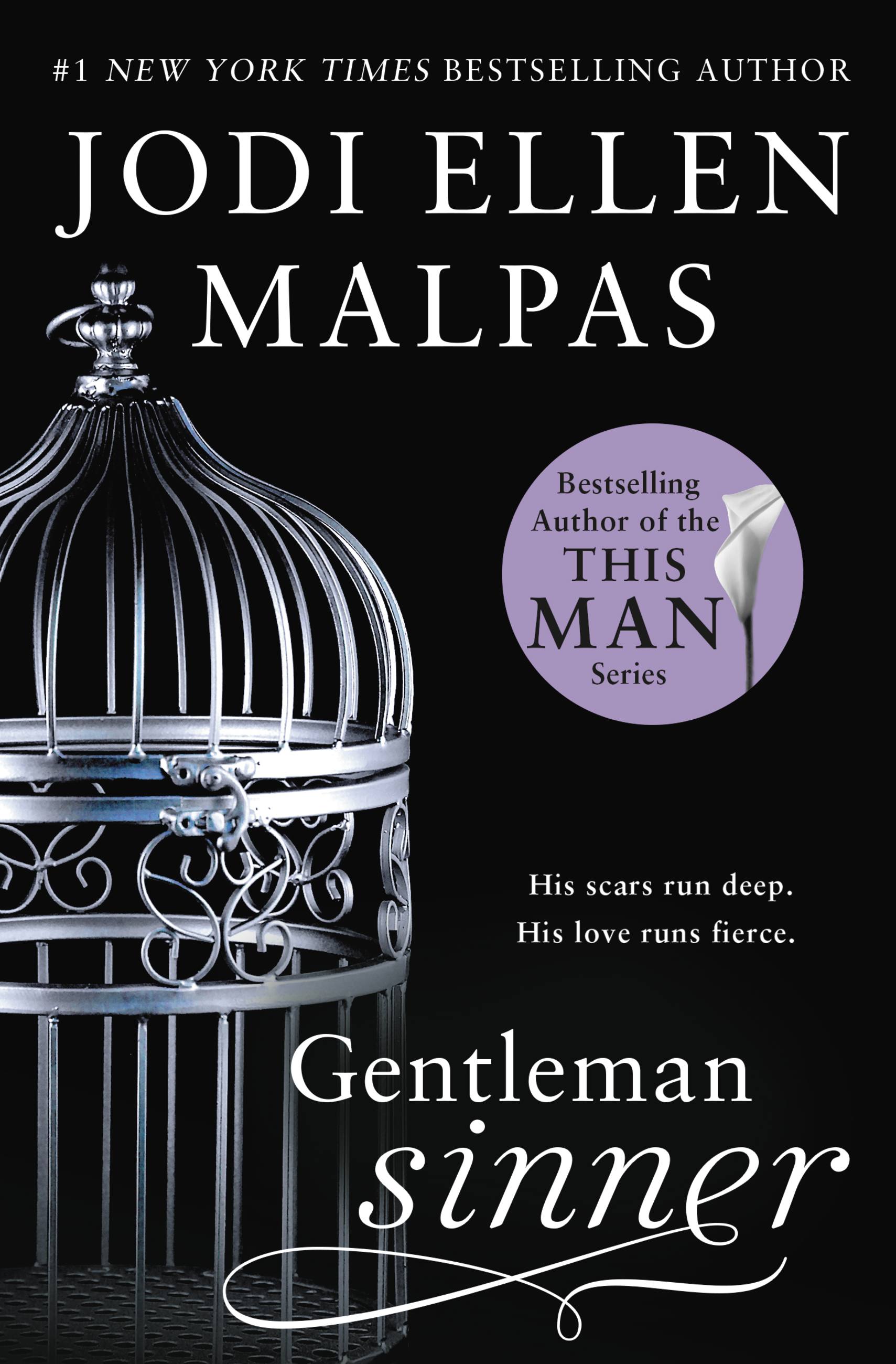 Umschlagbild für Gentleman Sinner [electronic resource] :