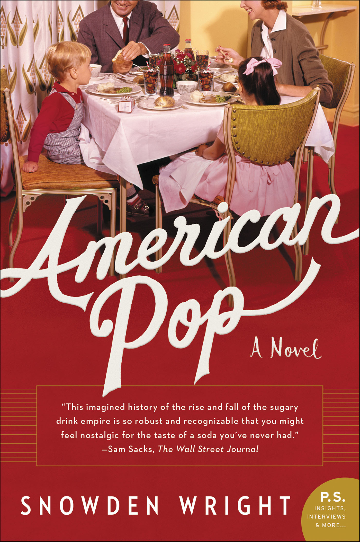 Cover image for American Pop [electronic resource] : A Novel