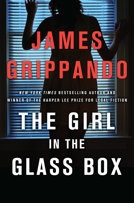 The girl in the glass box cover image