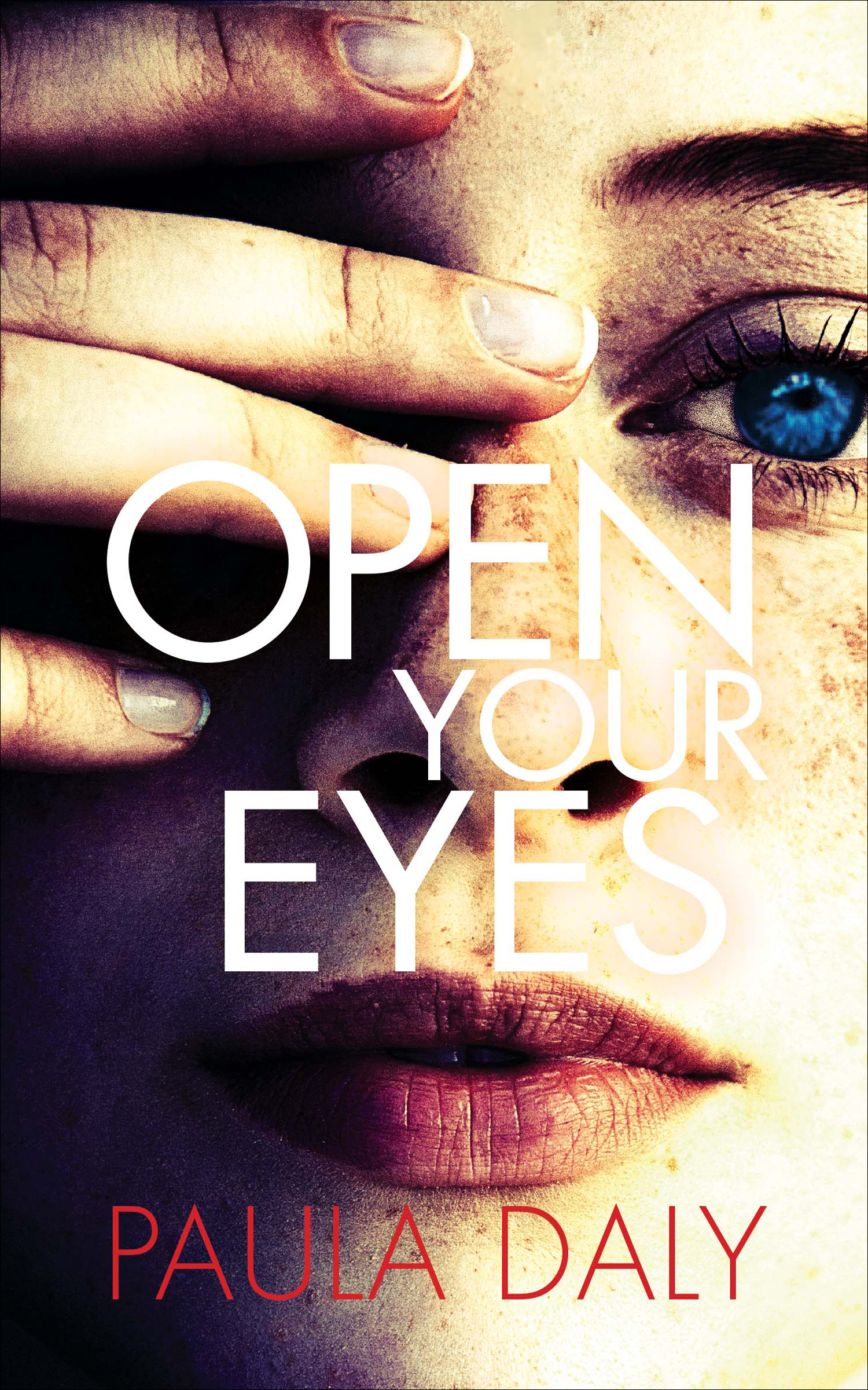Umschlagbild für Open Your Eyes [electronic resource] :