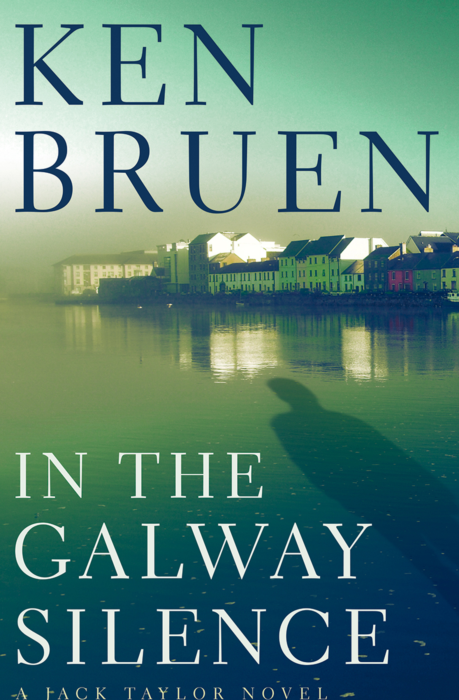 Umschlagbild für In the Galway Silence [electronic resource] :
