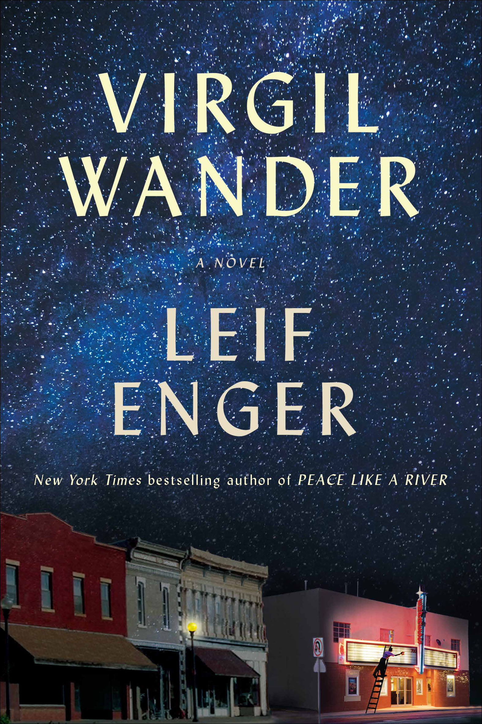 Umschlagbild für Virgil Wander [electronic resource] : A Novel