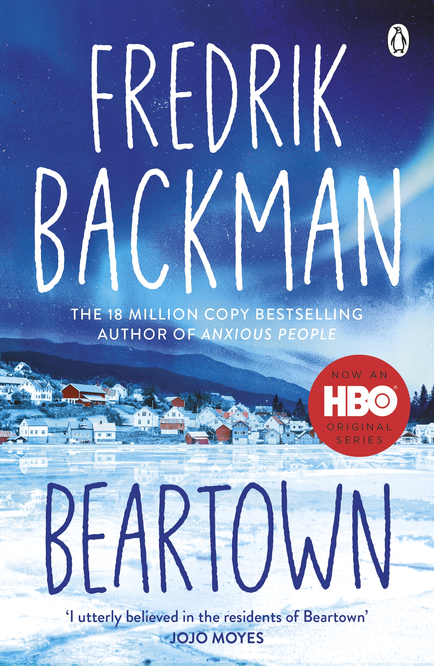Beartown : a novel