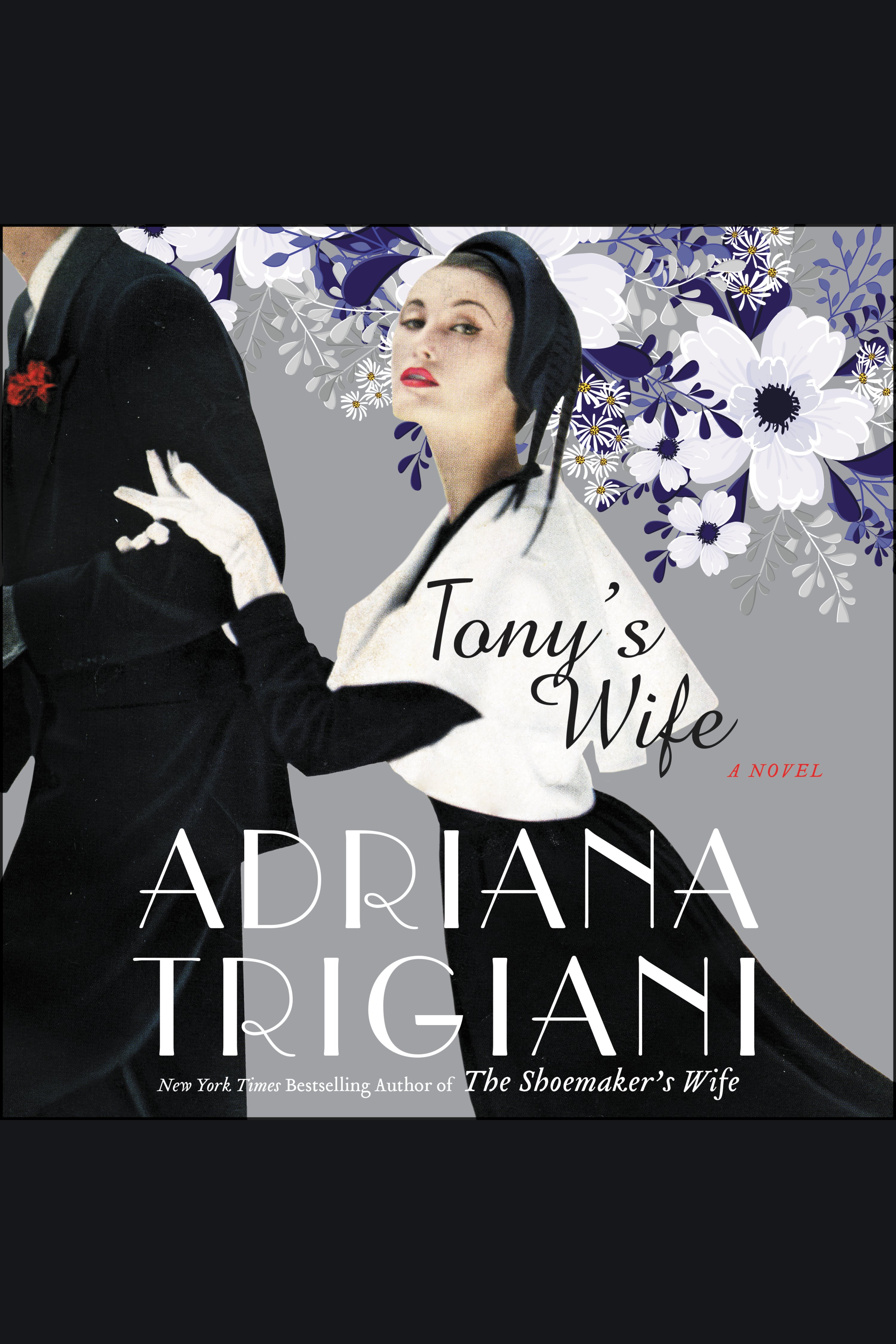 Imagen de portada para Tony's Wife [electronic resource] : A Novel