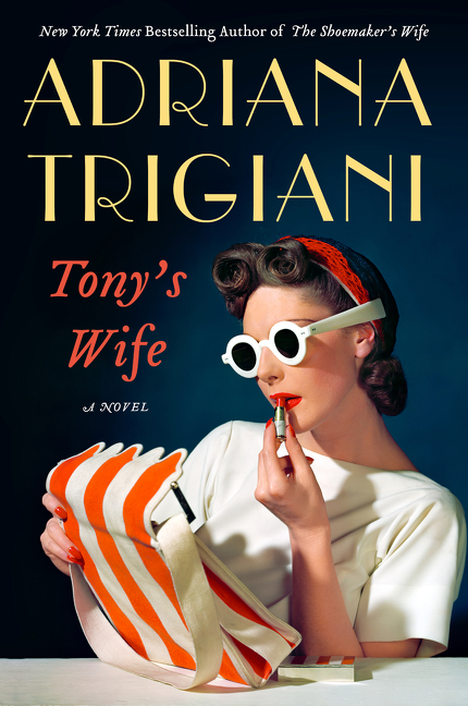 Imagen de portada para Tony's Wife [electronic resource] :