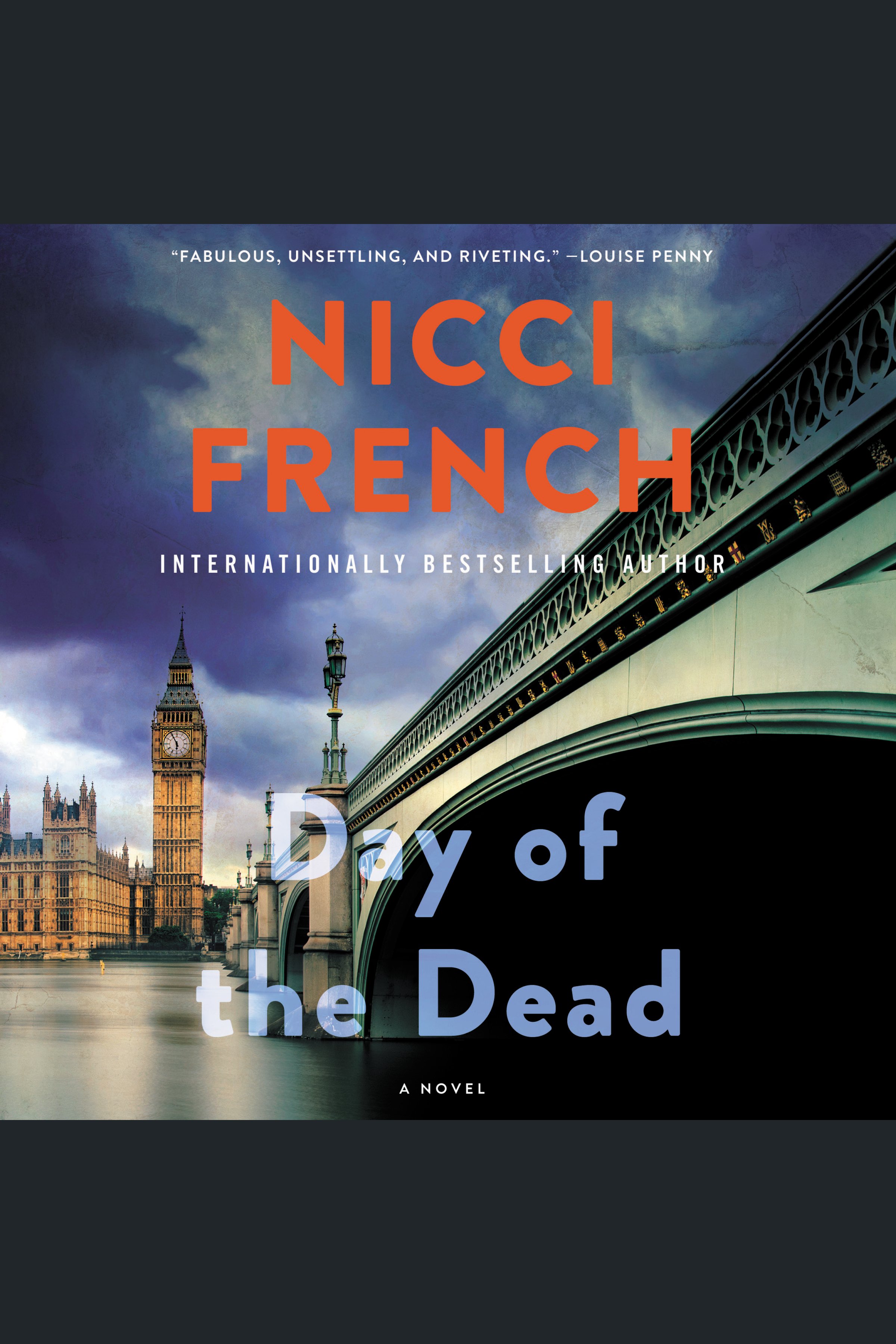 Umschlagbild für Day of the Dead [electronic resource] : A Novel