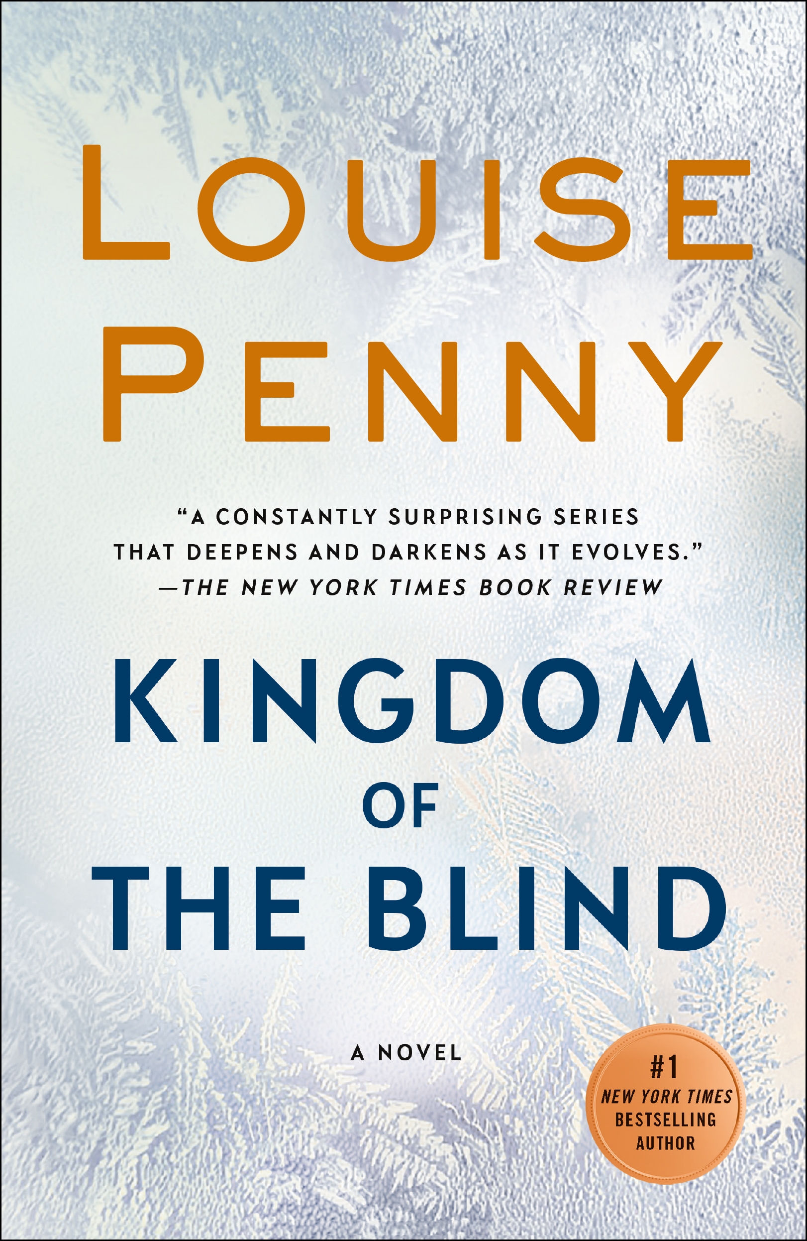 Kingdom of the Blind cover image