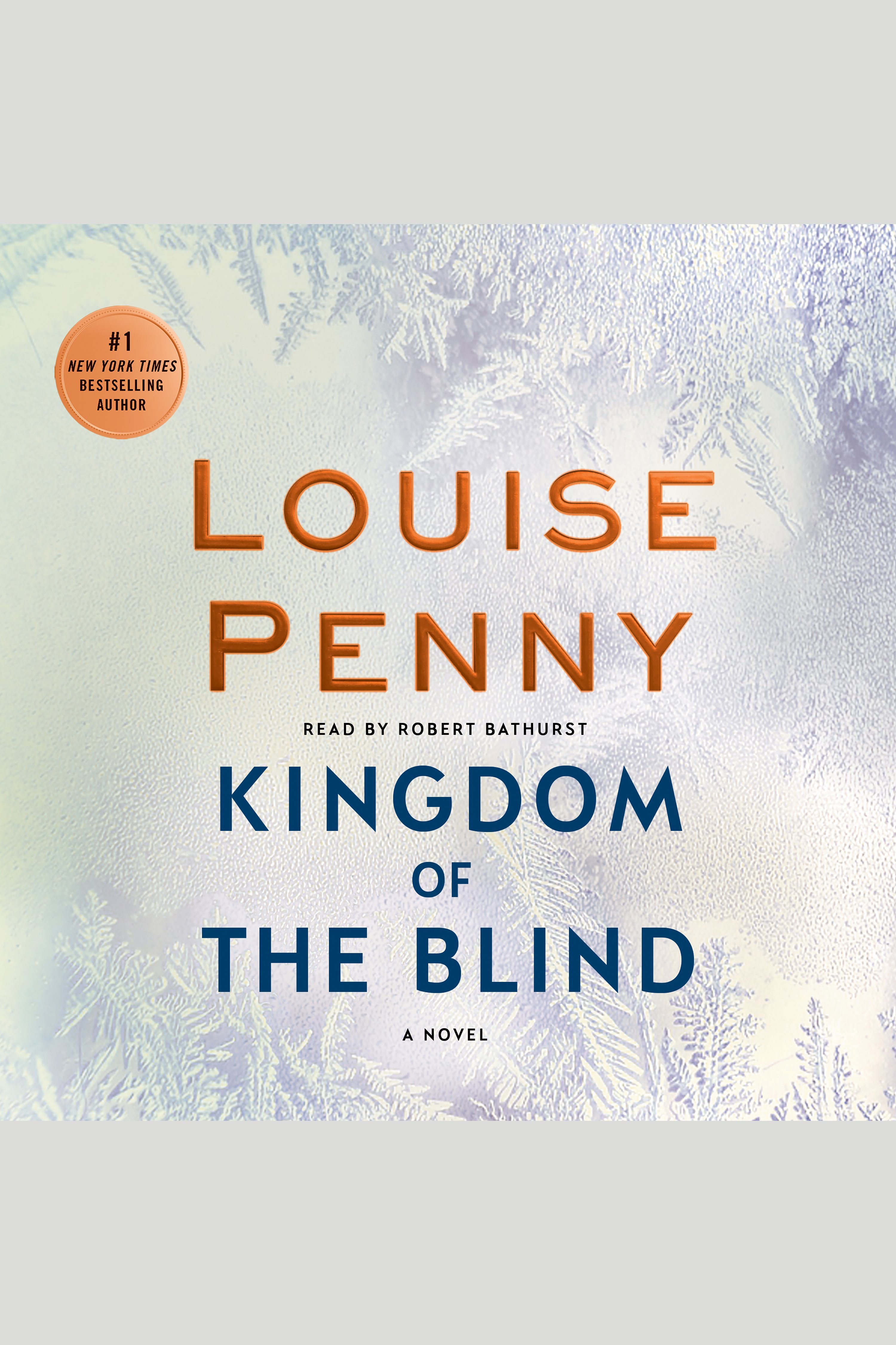 Kingdom of the blind cover image