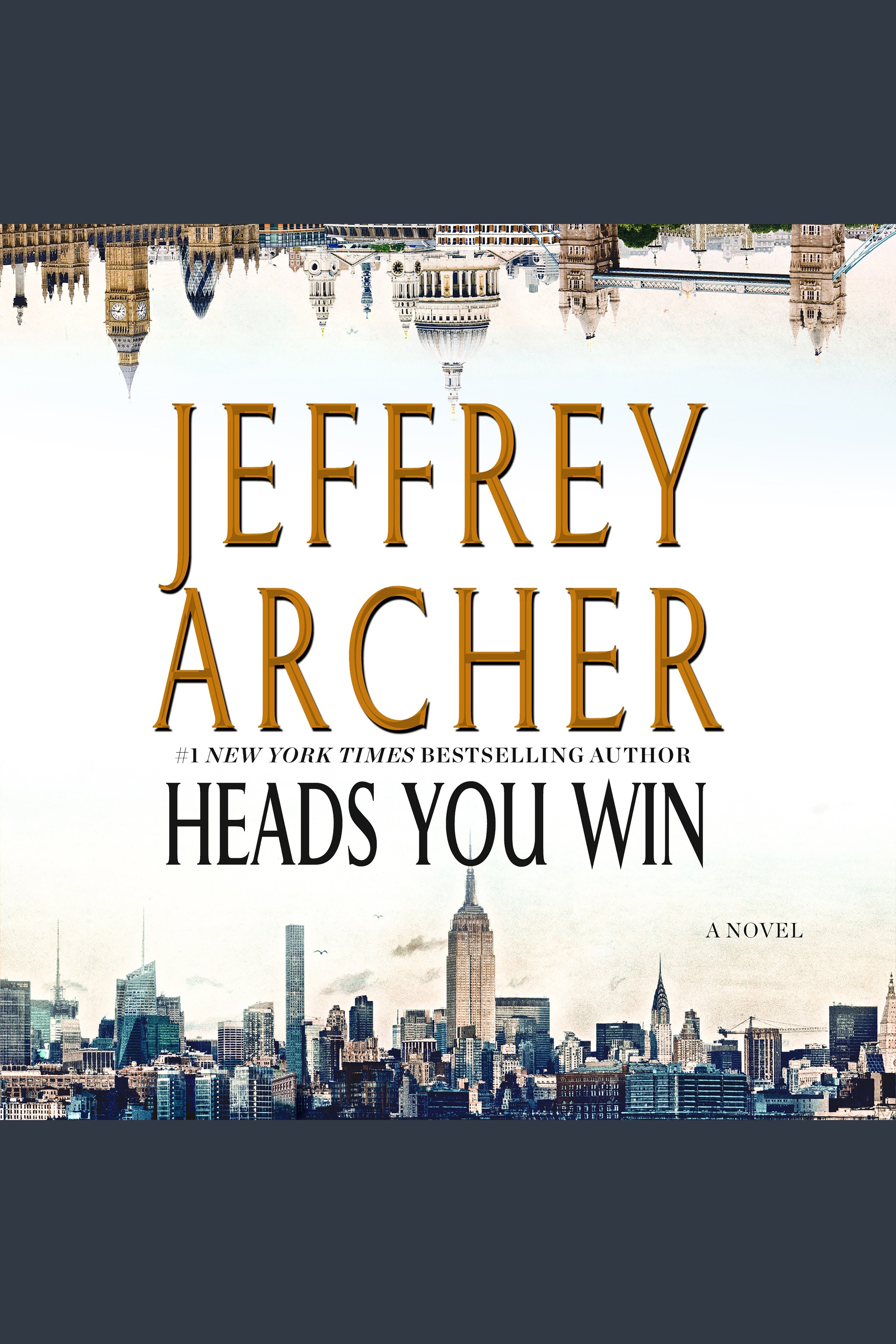 Heads you win cover image