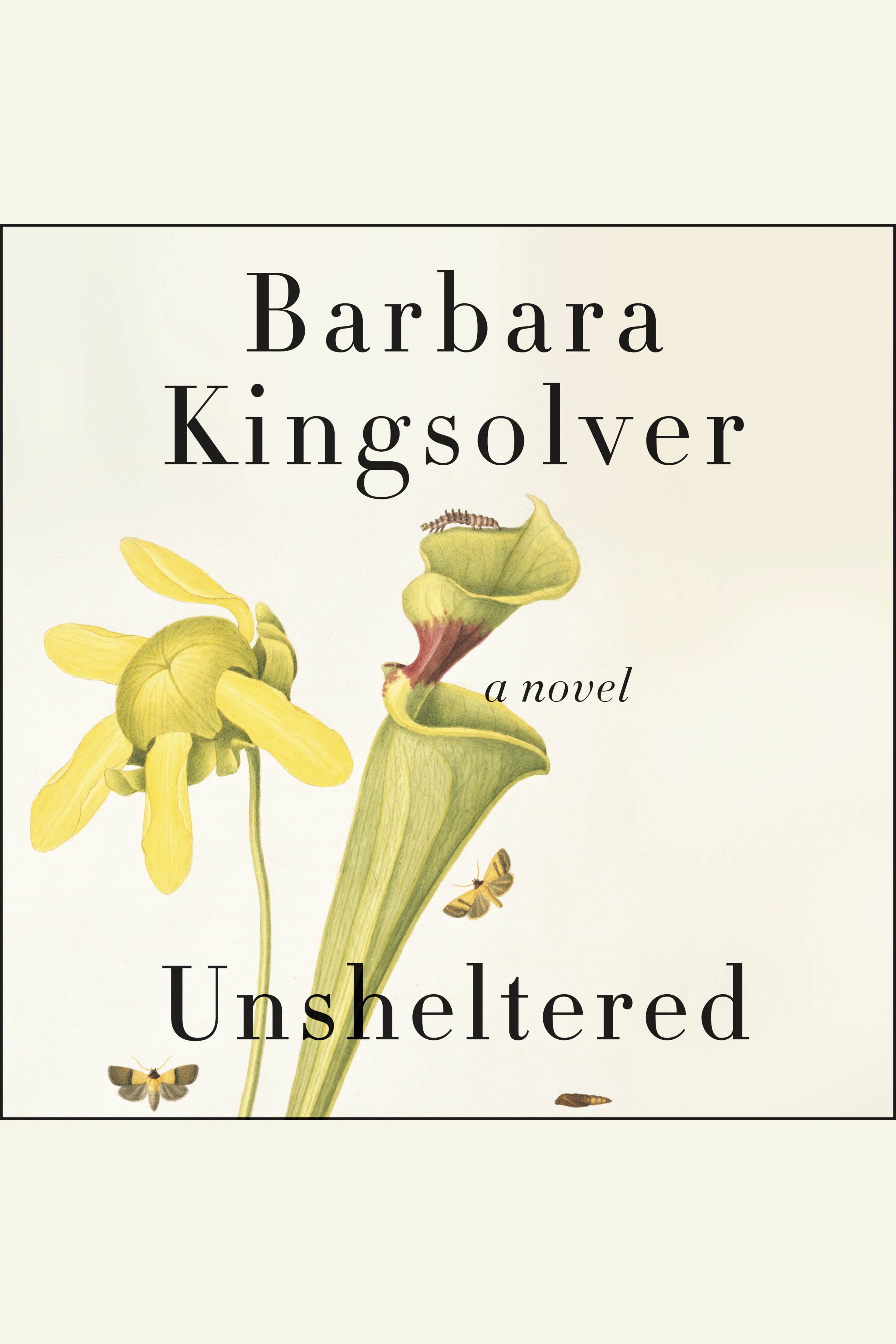 Cover image for Unsheltered [electronic resource] : A Novel