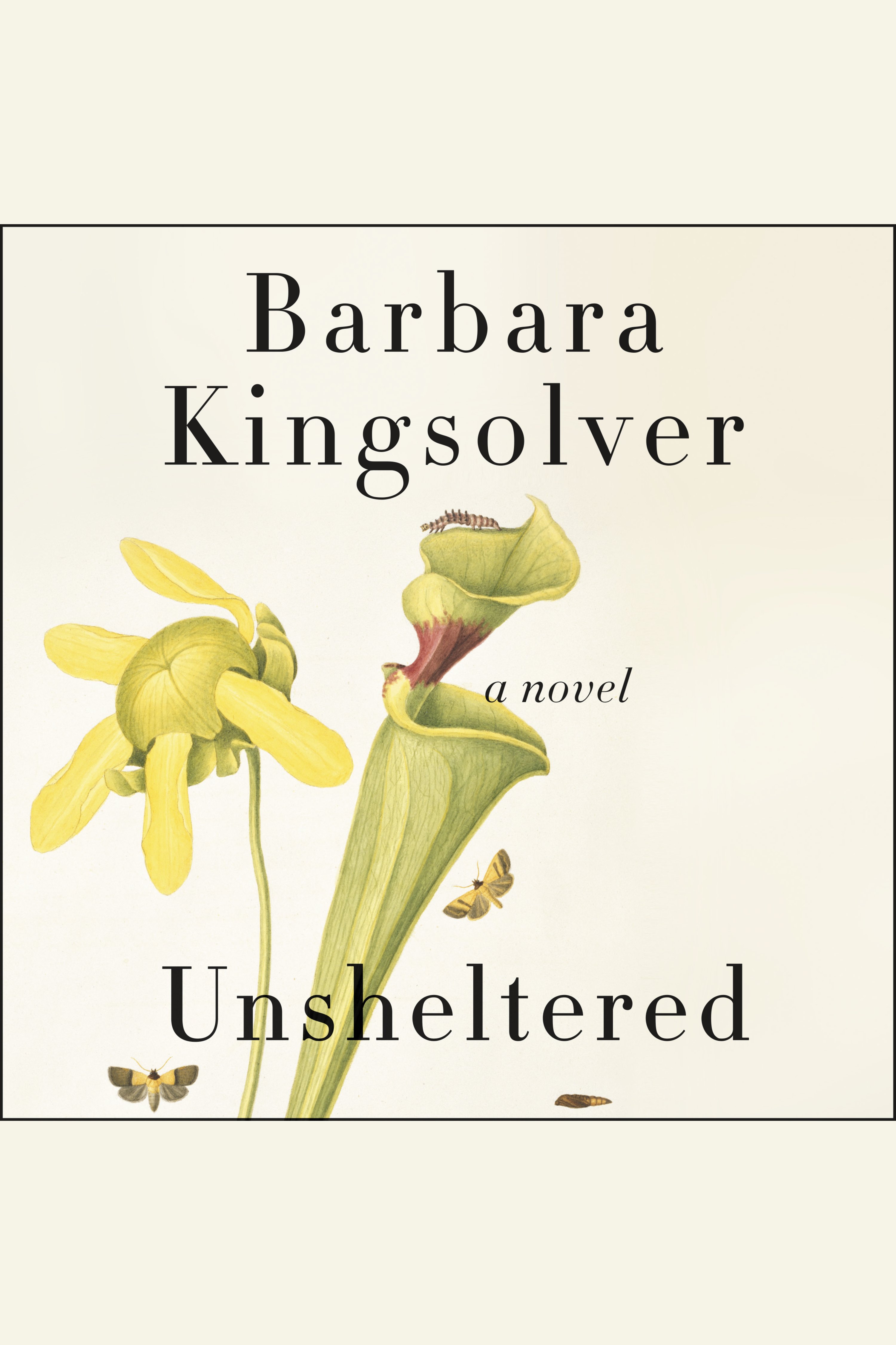 Unsheltered cover image