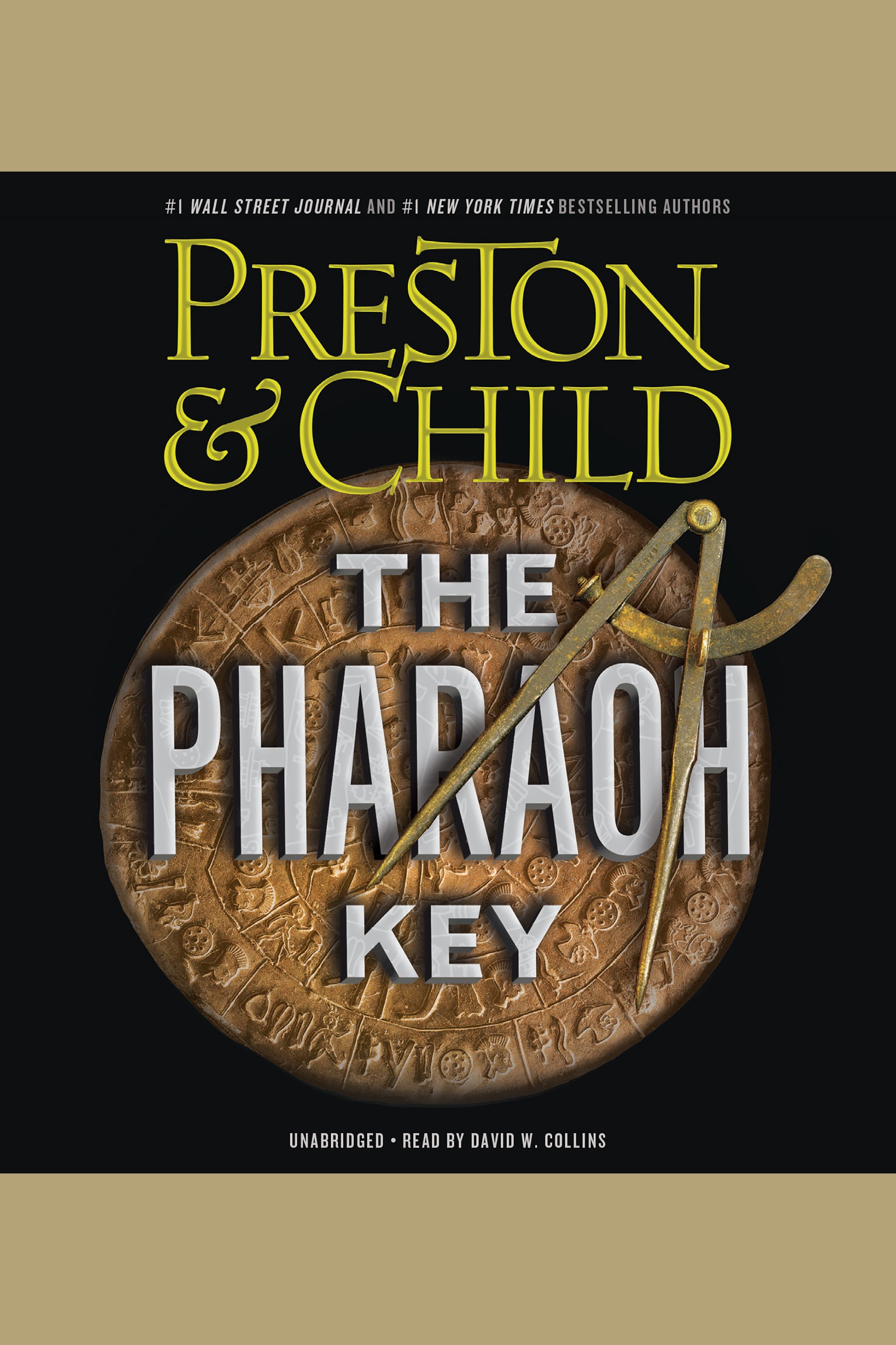 The pharaoh key cover image