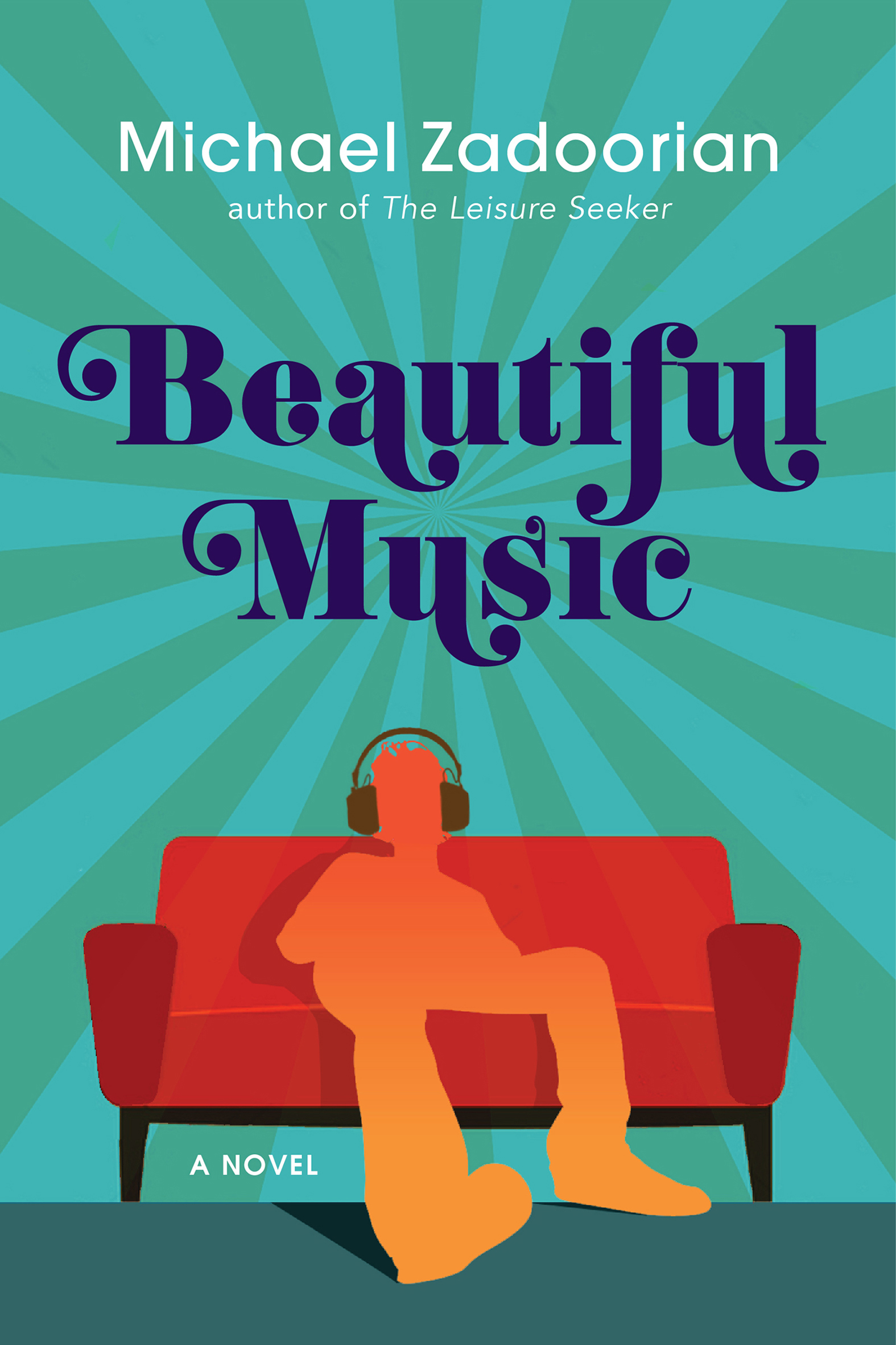 Umschlagbild für Beautiful Music [electronic resource] : A Novel