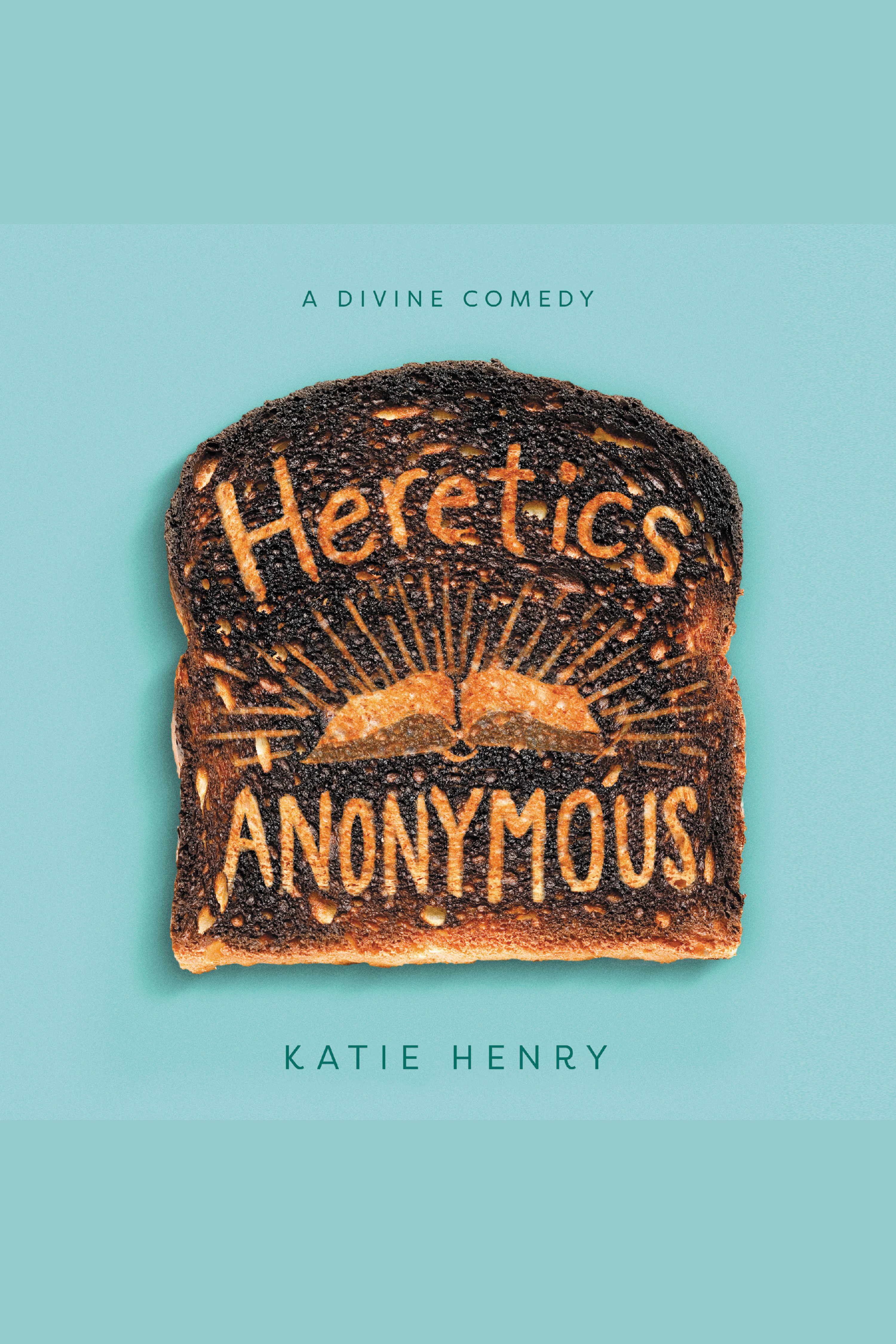 Heretics Anonymous cover image