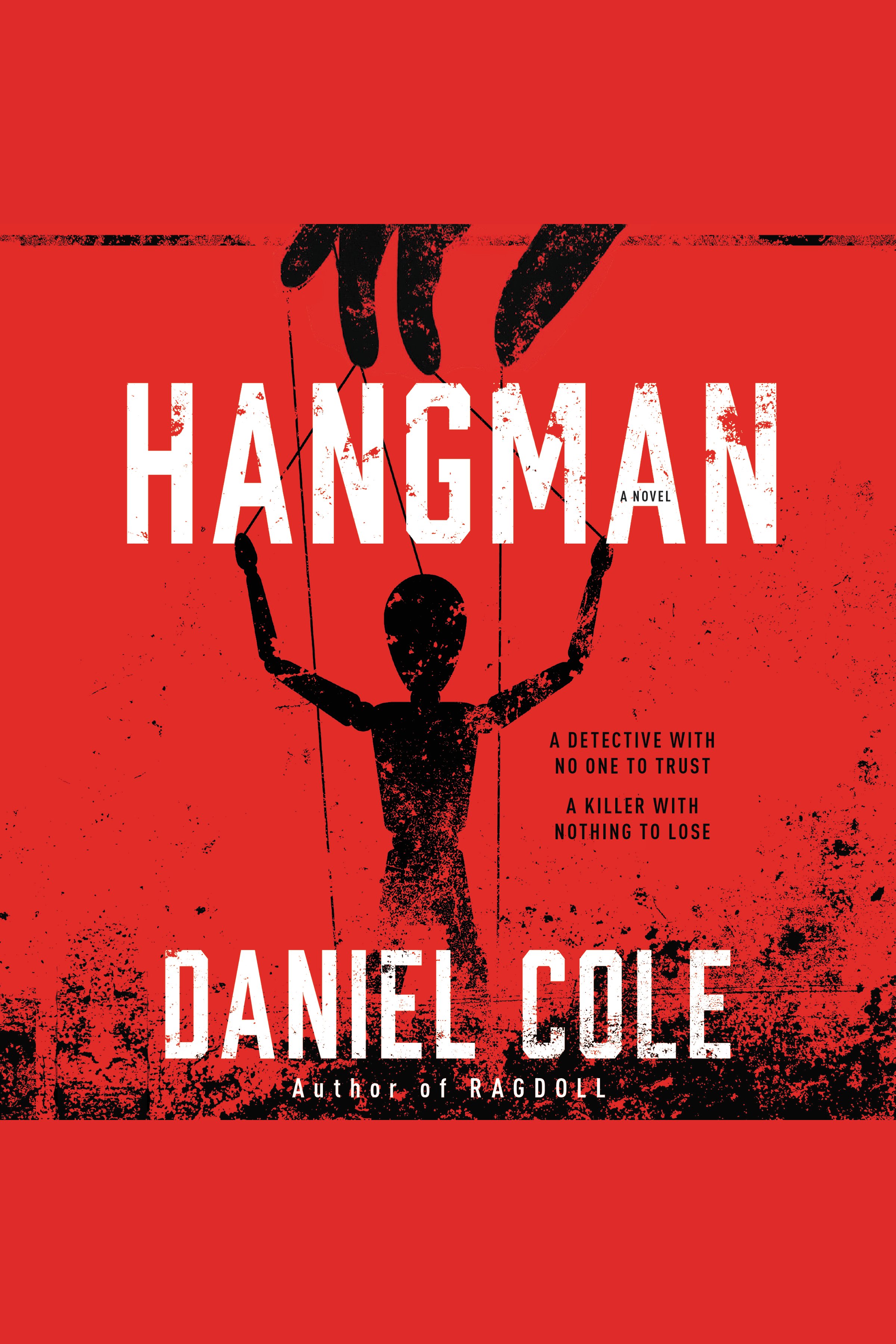 Umschlagbild für Hangman [electronic resource] : A Novel