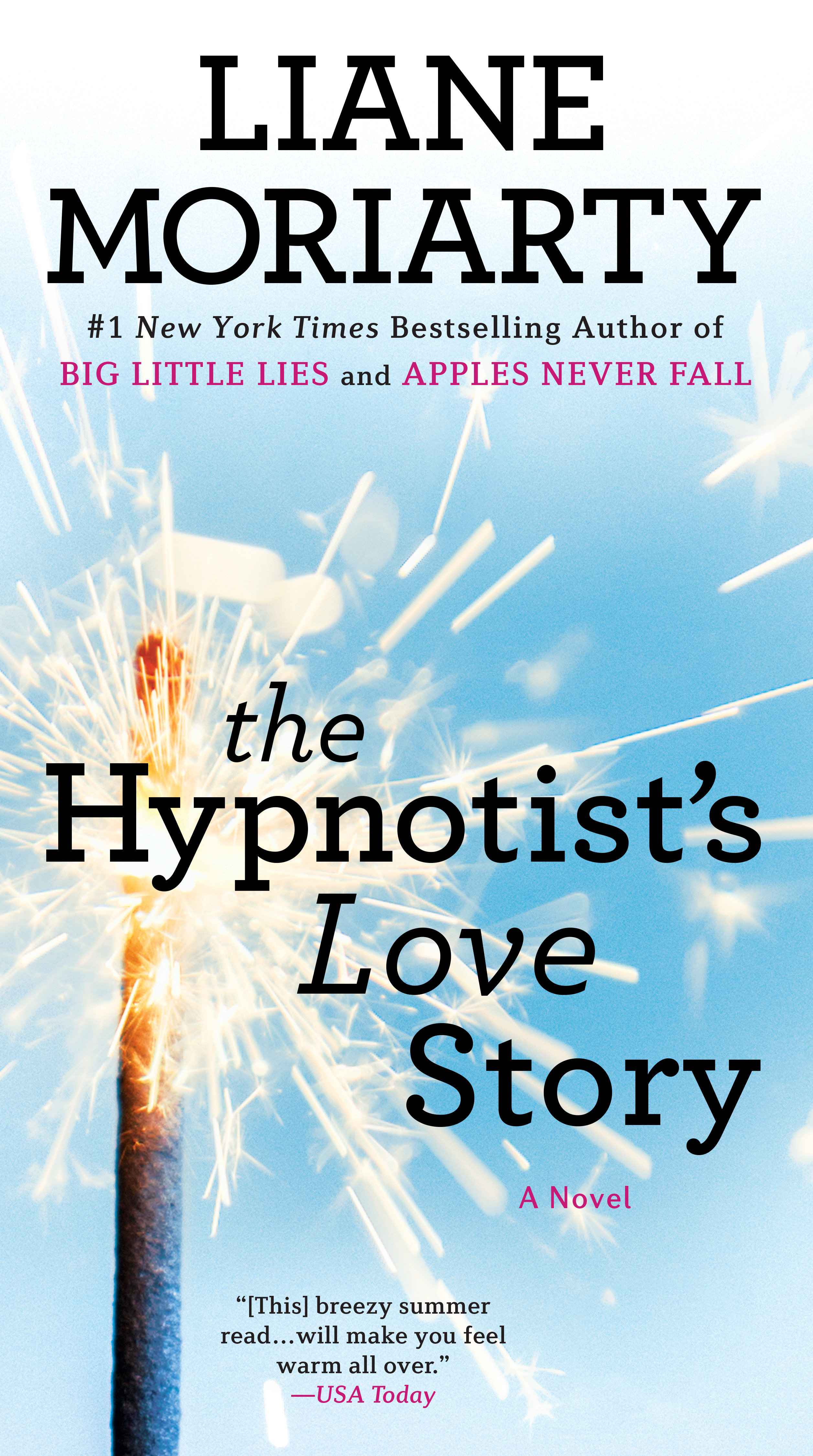 Cover image for The Hypnotist's Love Story [electronic resource] :