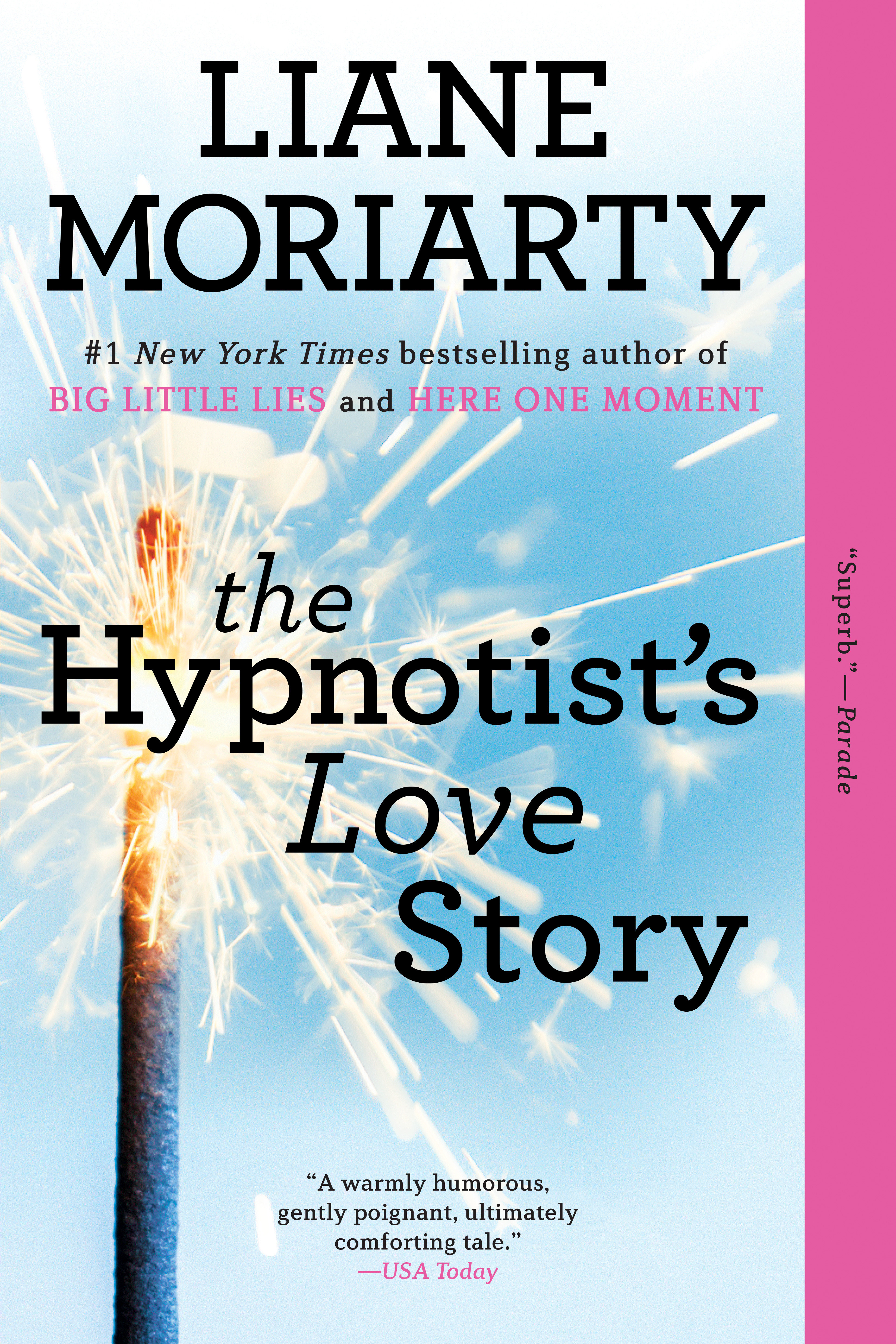 Cover image for The Hypnotist's Love Story [electronic resource] :