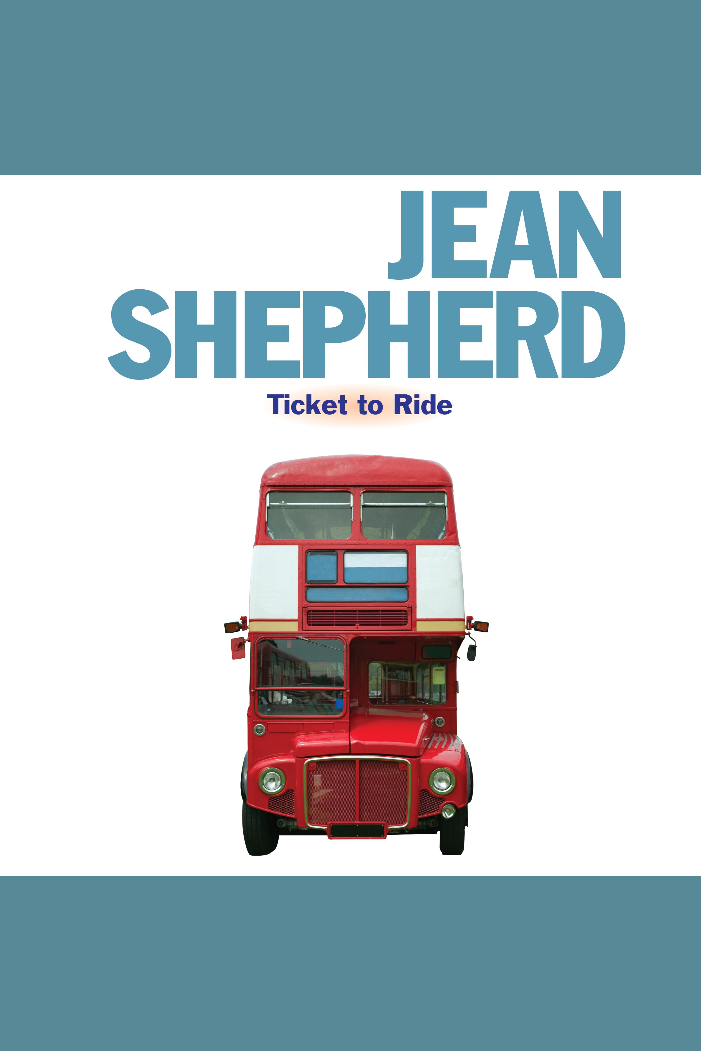 Ticket to Ride cover image