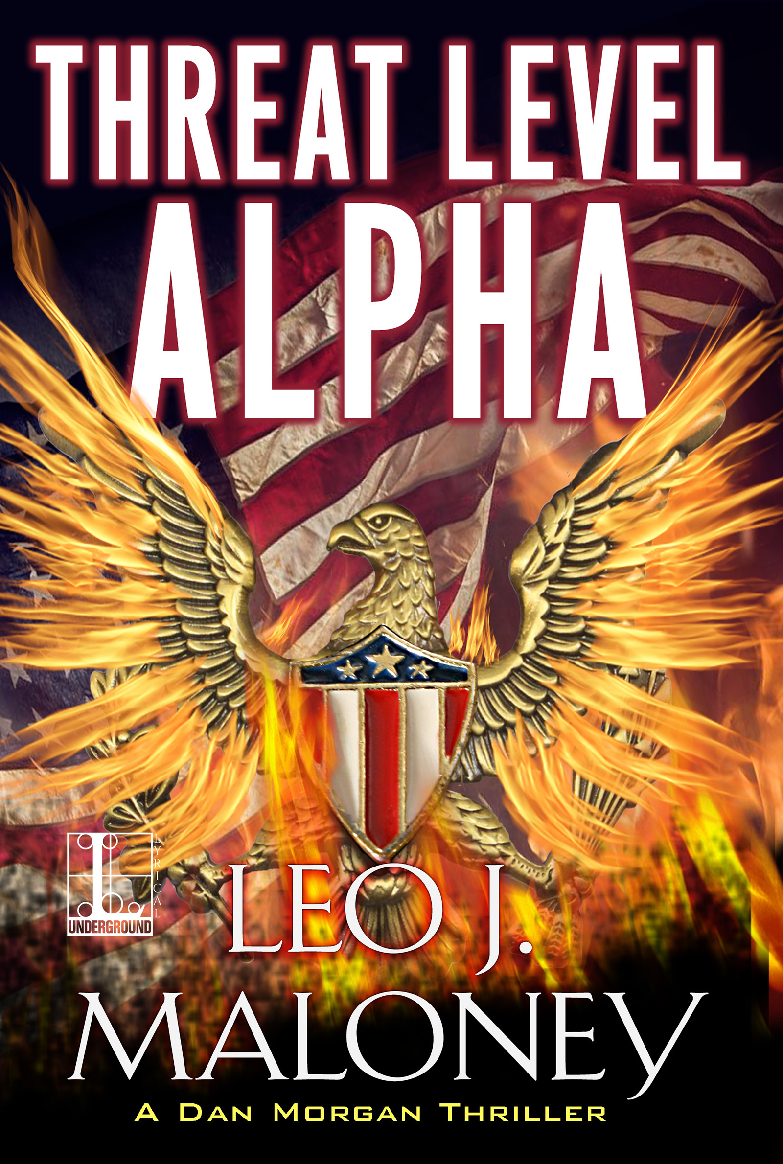 Cover image for Threat Level Alpha [electronic resource] :