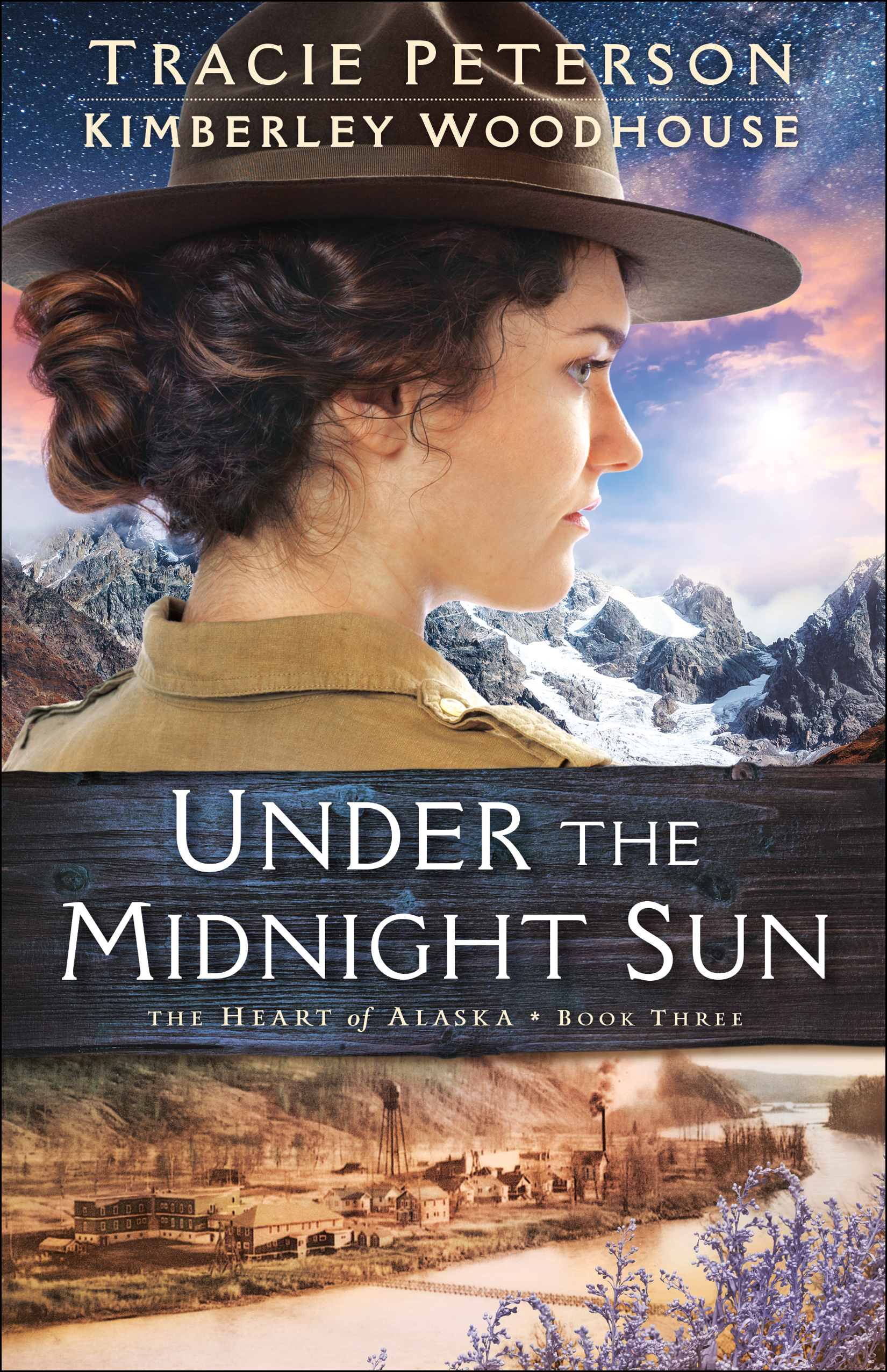 Imagen de portada para Under the Midnight Sun (The Heart of Alaska Book #3) [electronic resource] :