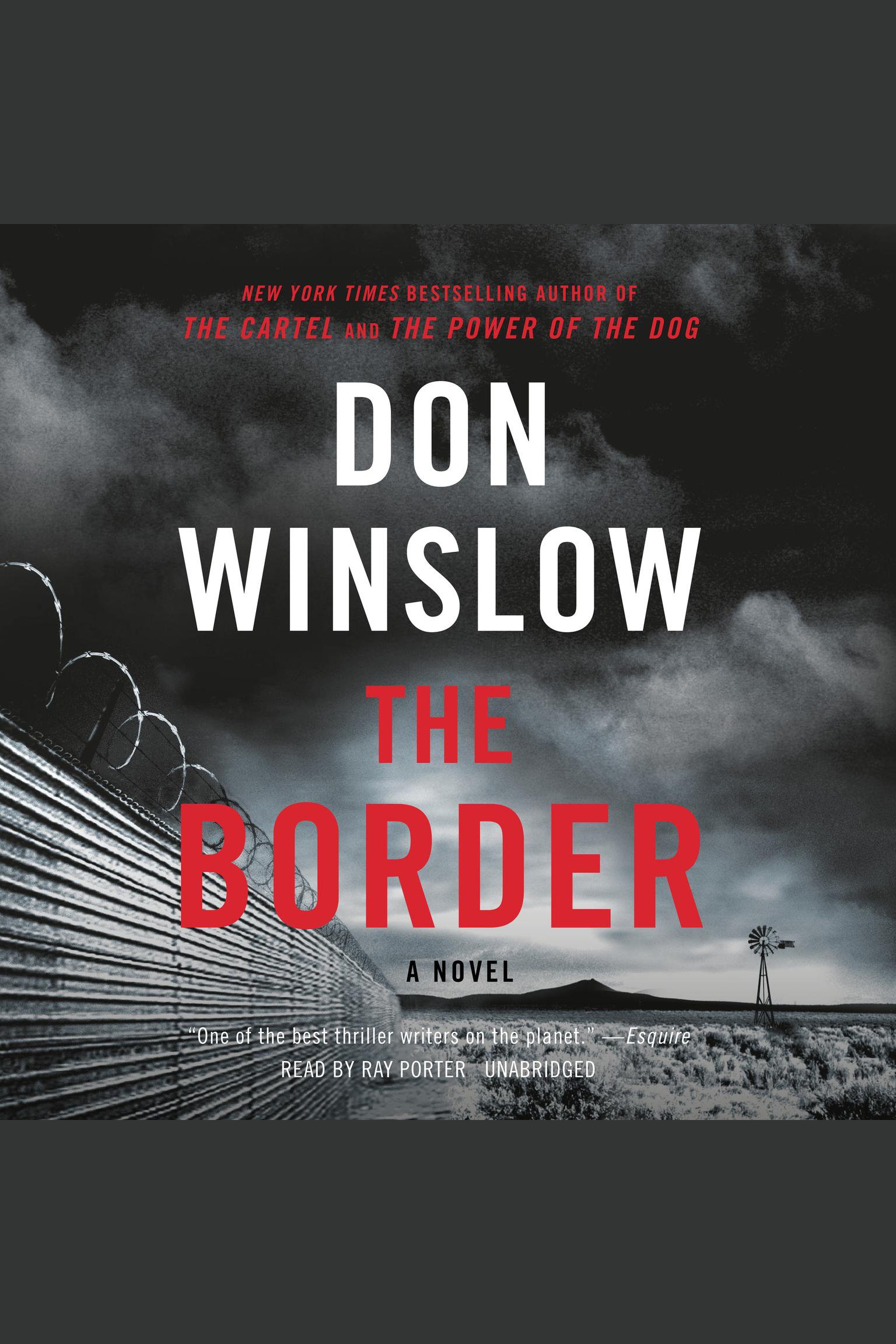 Cover image for The Border [electronic resource] :