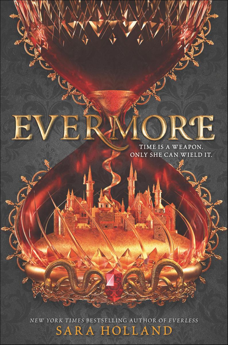 Evermore cover image