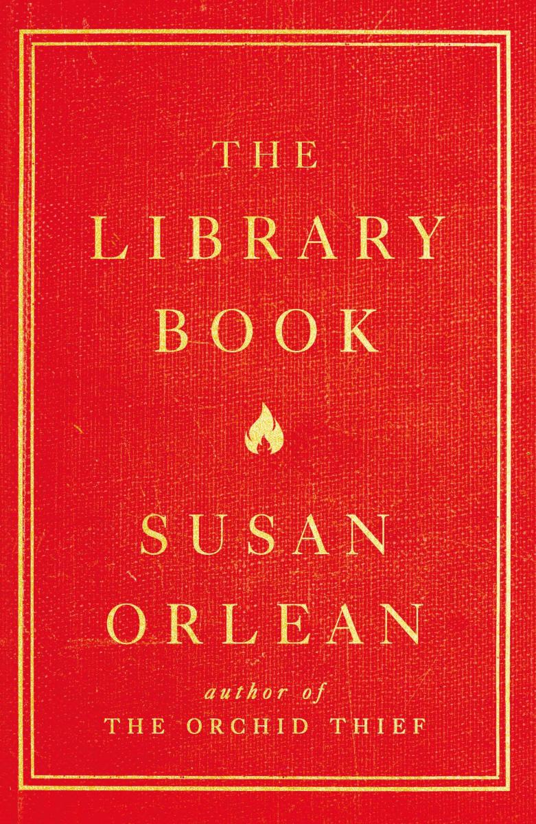 The library book
