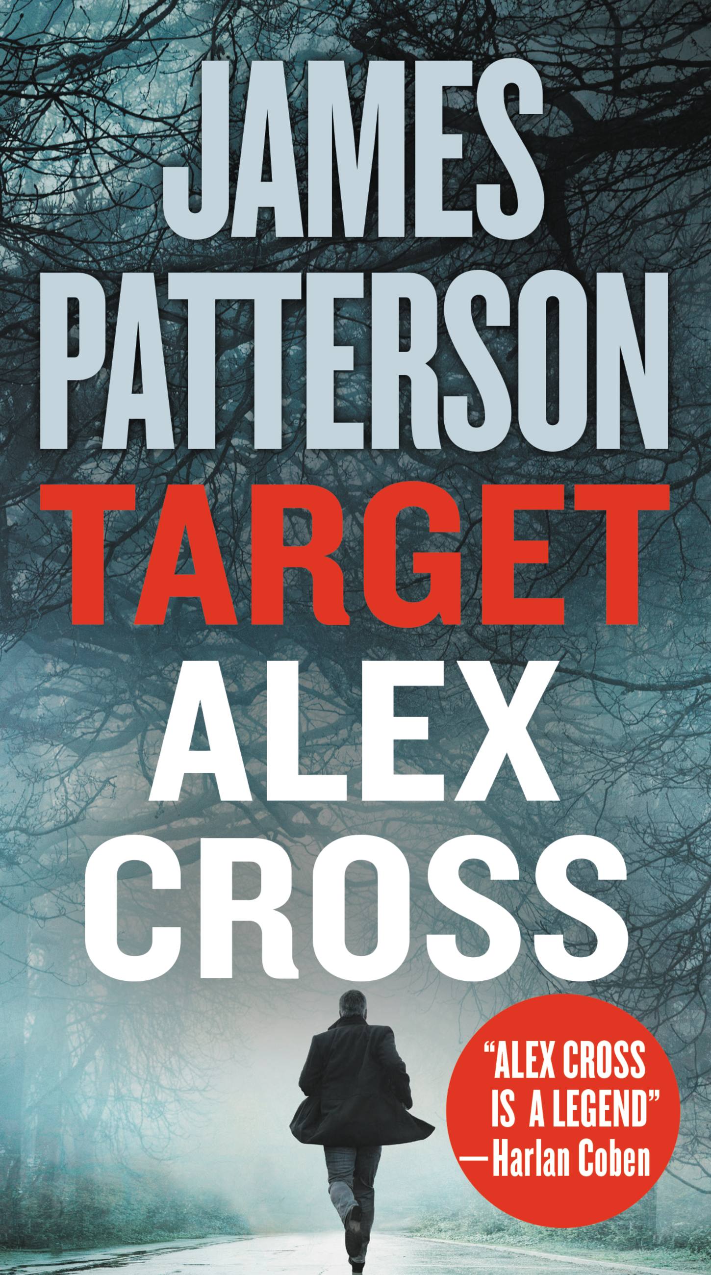 Image de couverture de Target: Alex Cross [electronic resource] :