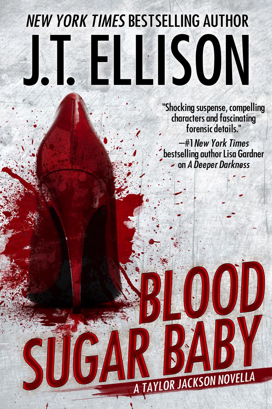 Image de couverture de Blood Sugar Baby (Lt. Taylor Jackson, #2) [electronic resource] :