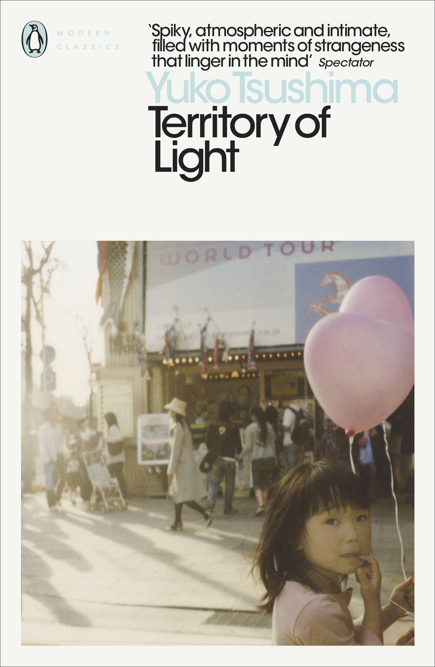 Territory of light