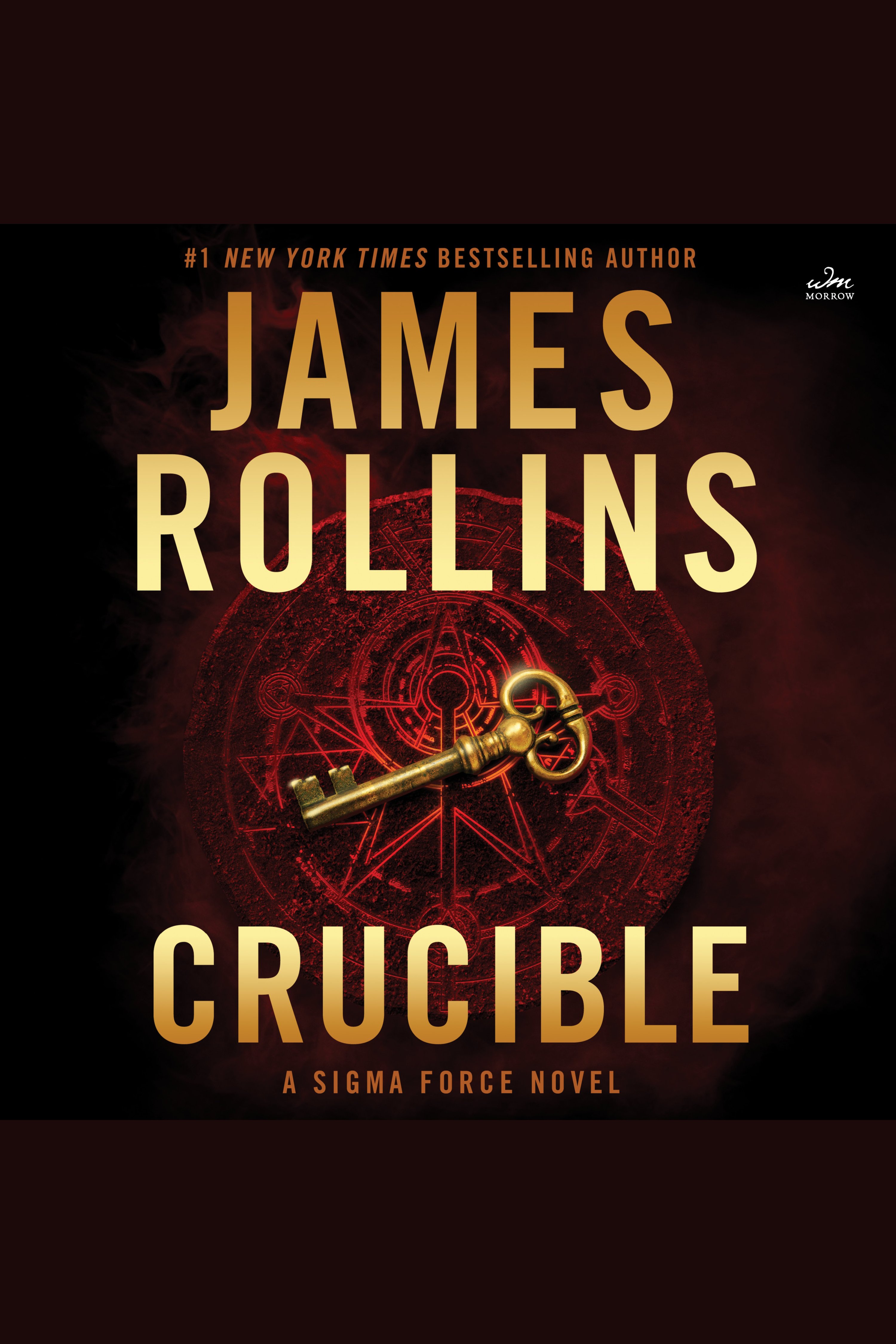 Crucible a thriller cover image