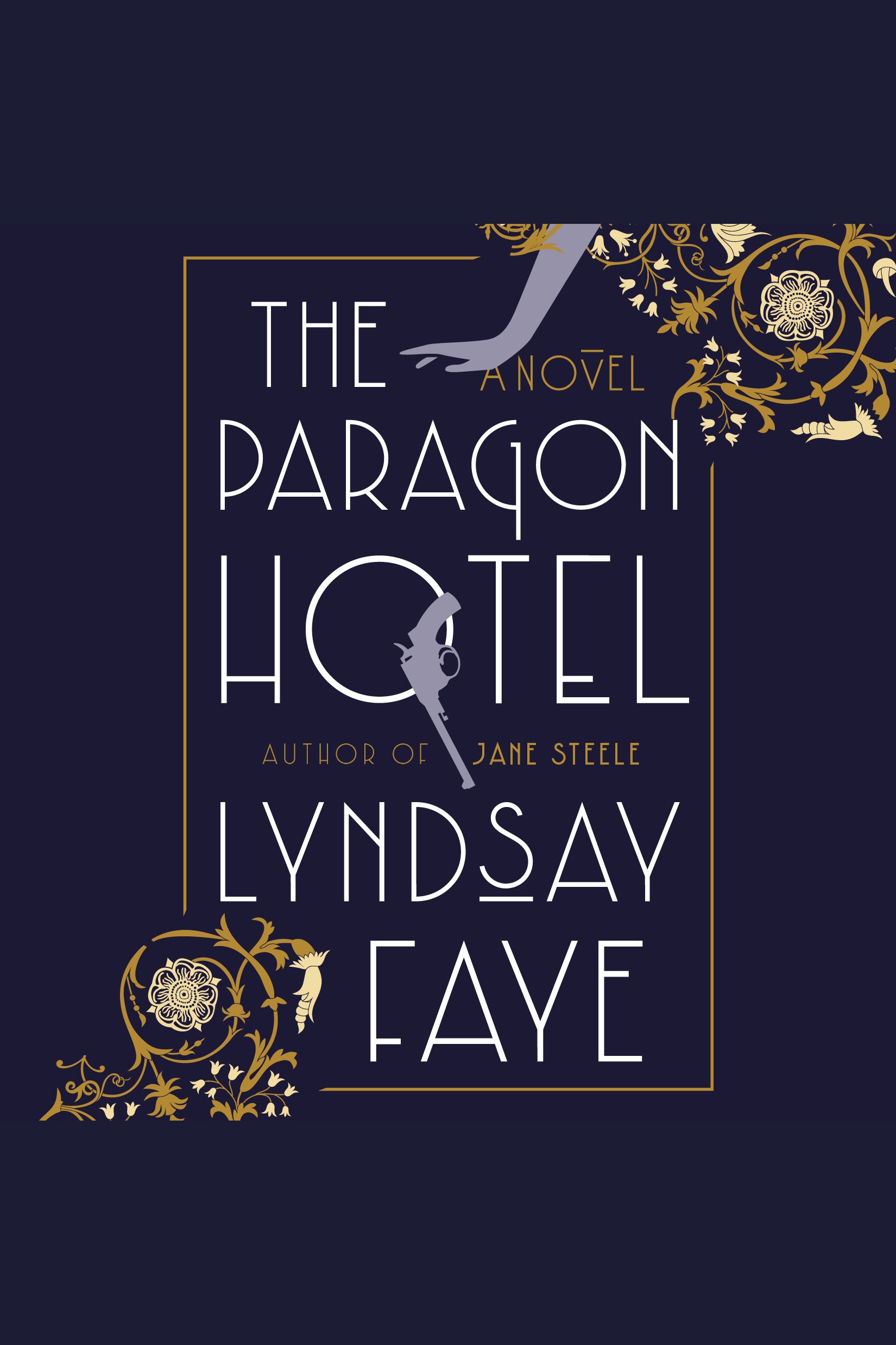 Cover image for The Paragon Hotel [electronic resource] :