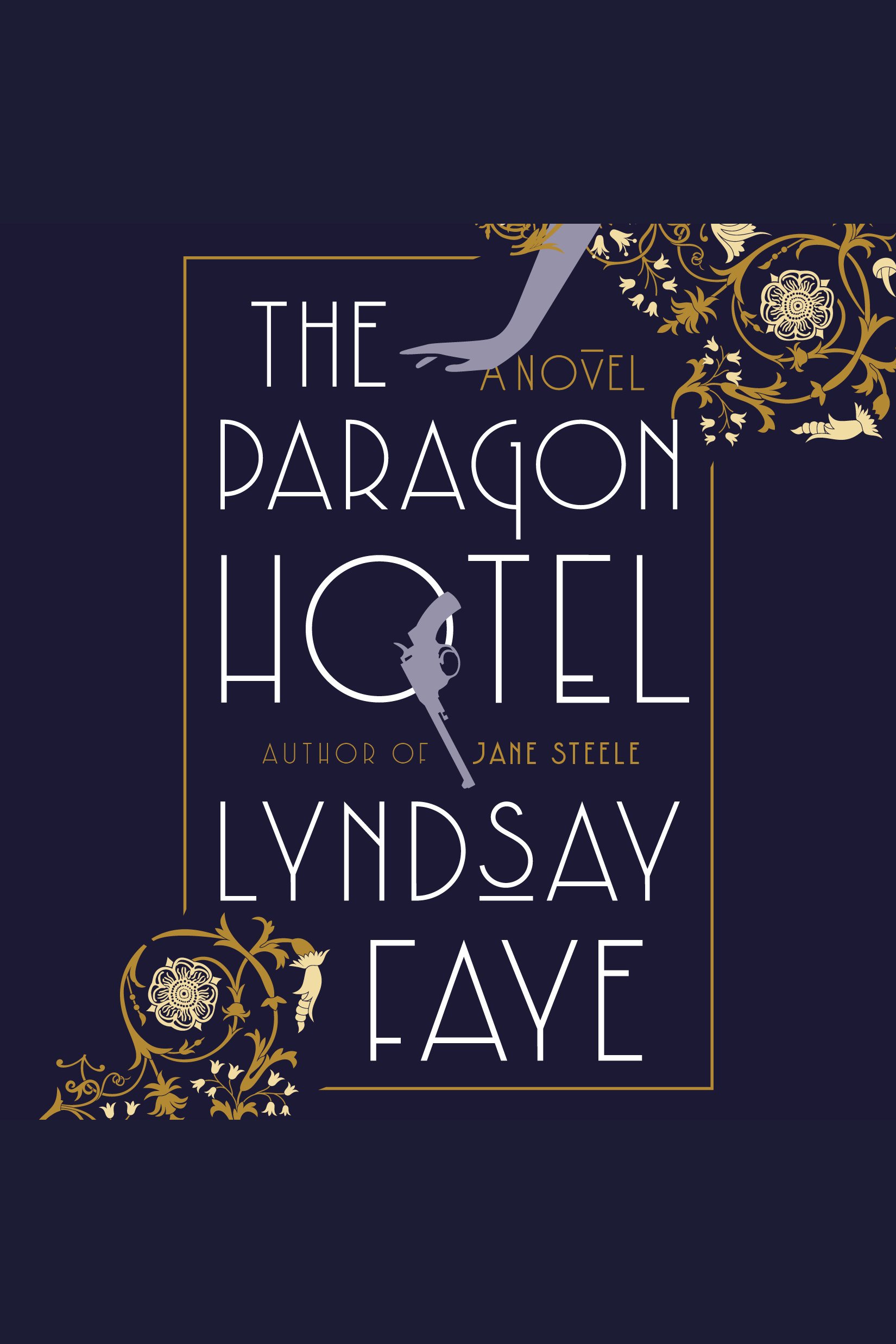 Image de couverture de The Paragon Hotel [electronic resource] :