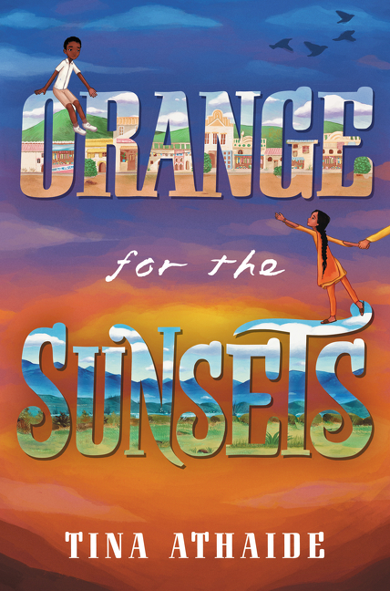 Orange for the Sunsets cover image