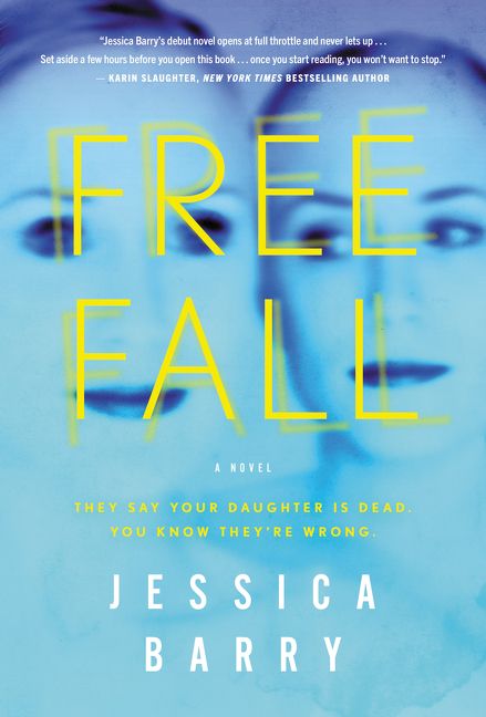 Freefall cover image