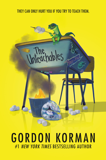 Imagen de portada para The Unteachables [electronic resource] :