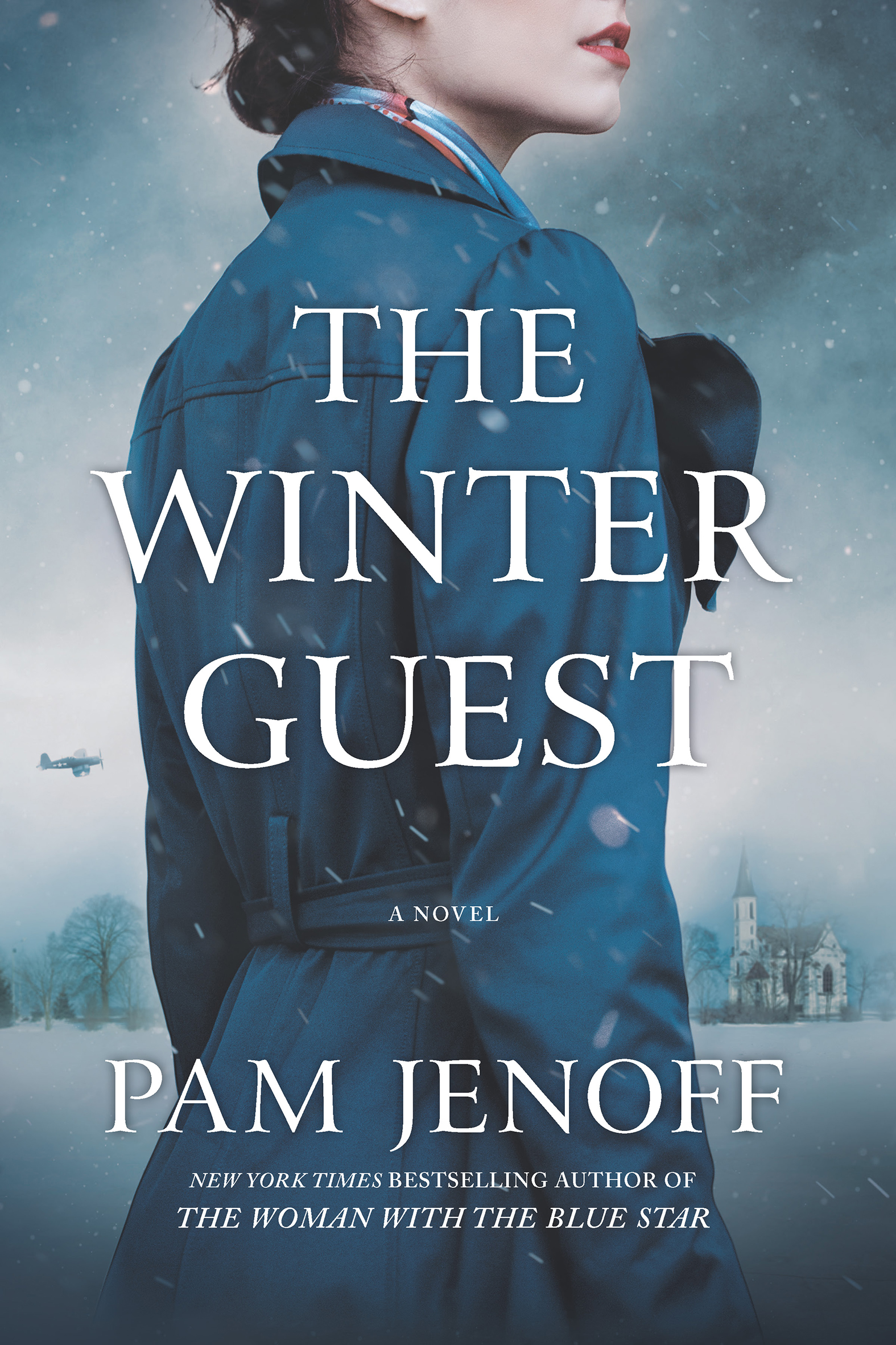 The Winter Guest by Pam Jenoff