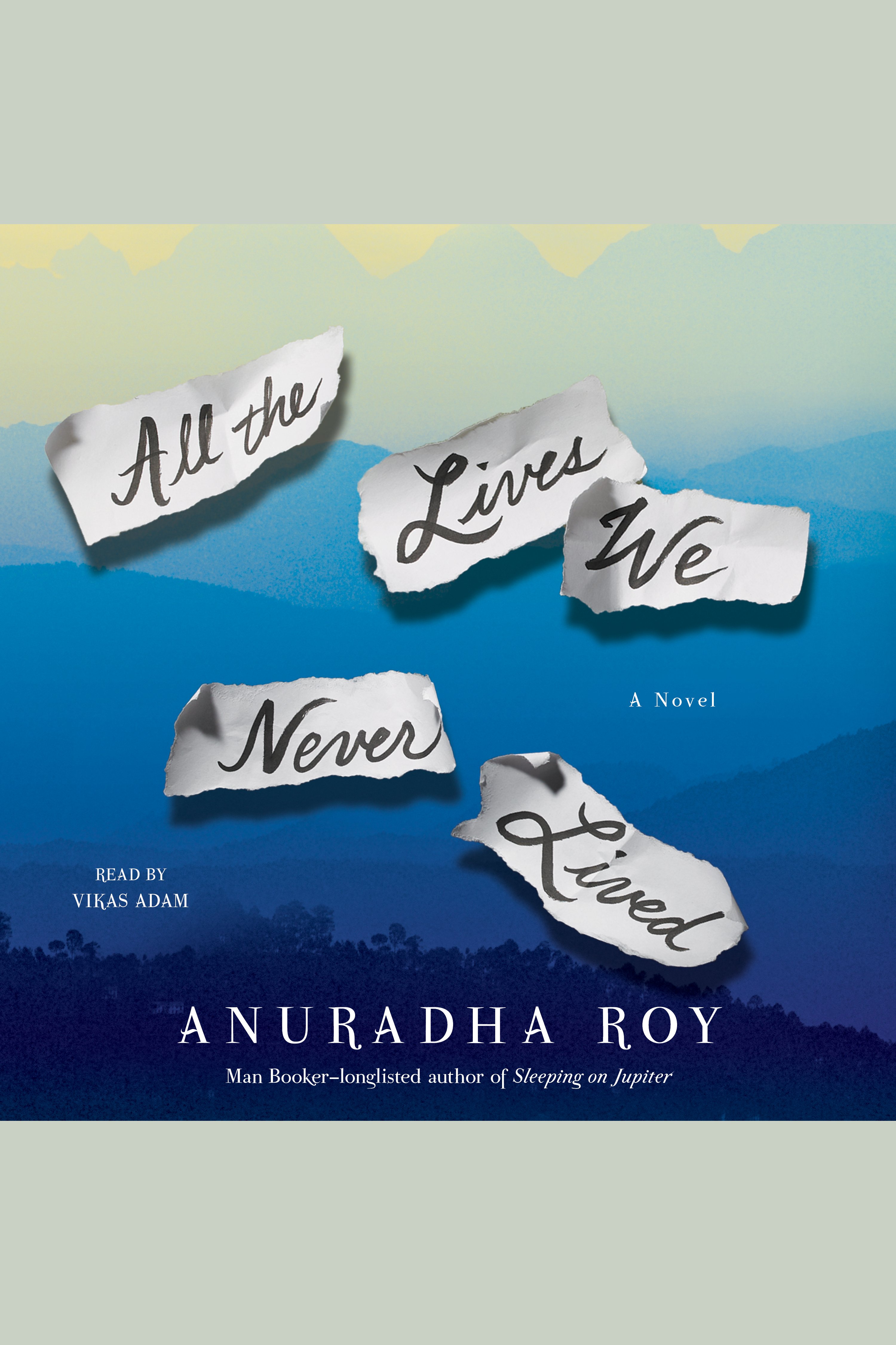 Imagen de portada para All the Lives We Never Lived [electronic resource] : A Novel