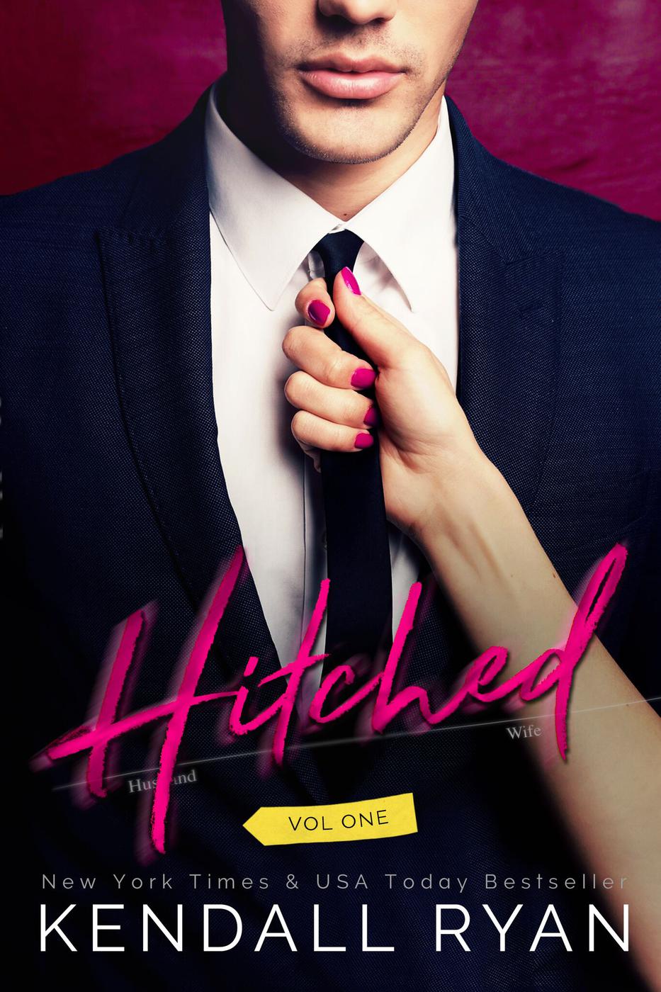 Imagen de portada para Hitched (Imperfect Love, #1) [electronic resource] :