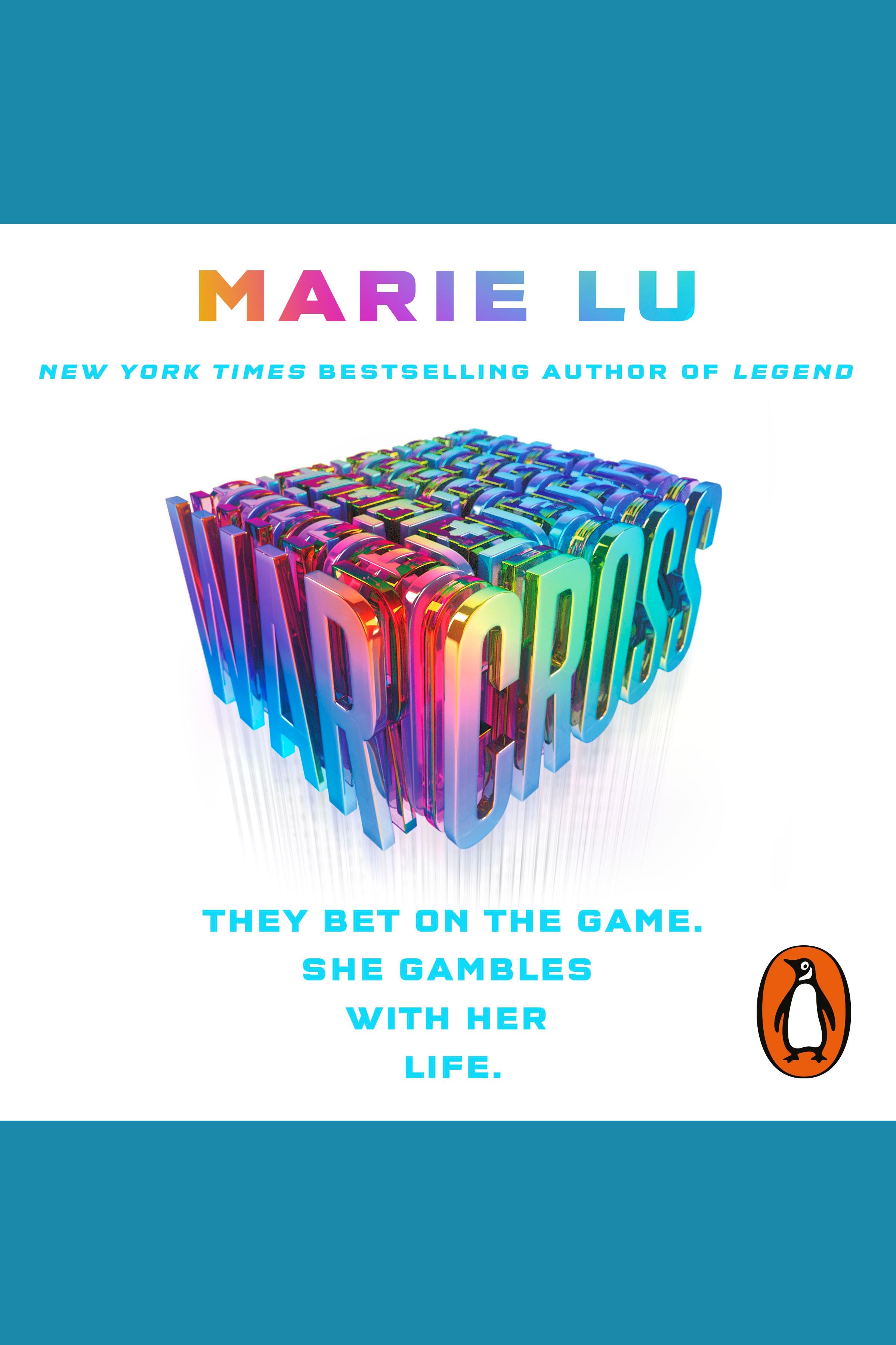 Warcross : player, hunter, hacker, pawn